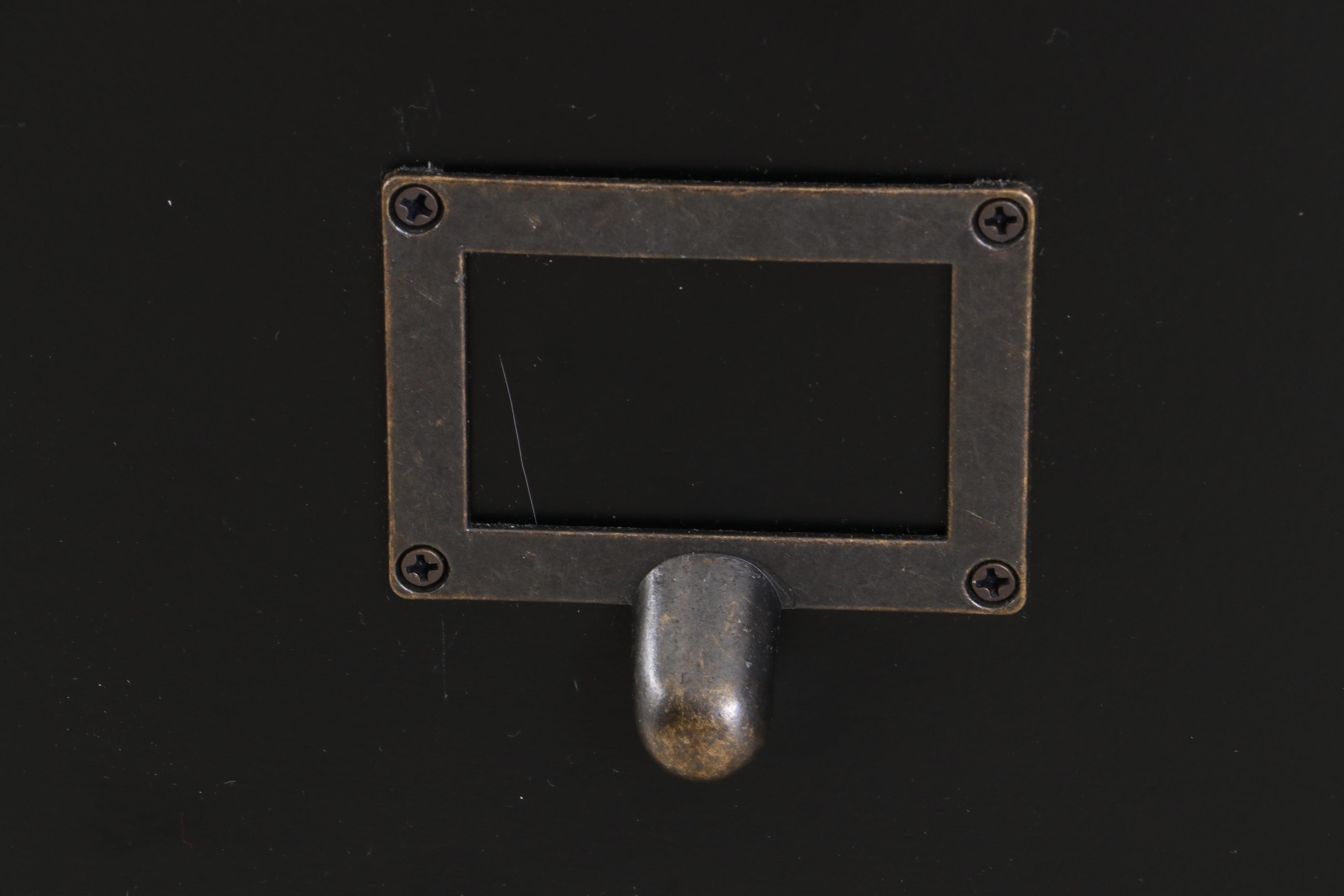 Contemporary Ballard Designs File Cabinet Desk