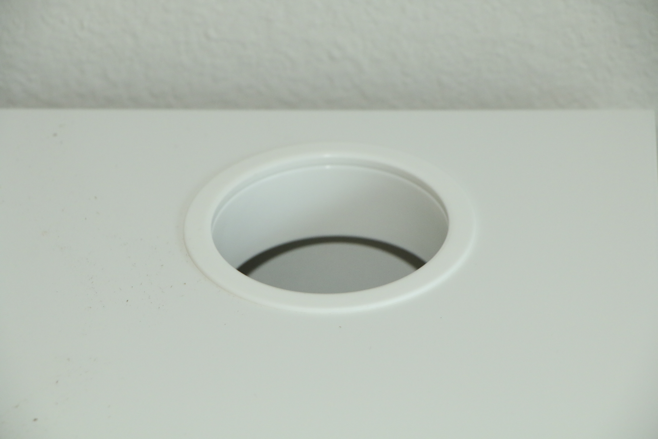 Pair of Contemporary Modernist Style "Wishbone" Chairs Plus Writing Table