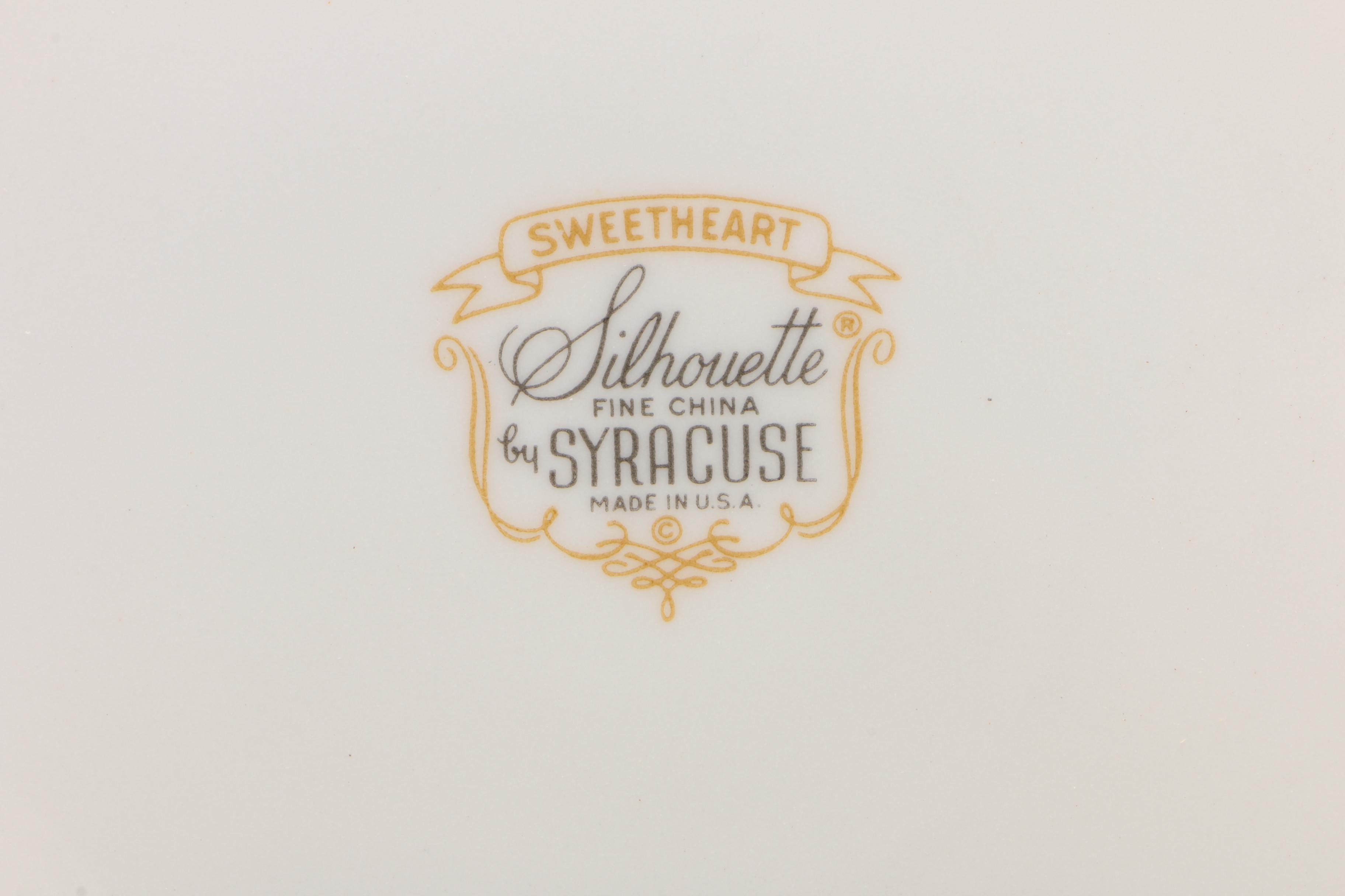 Lenox "Columbia University Low Memorial Library" China Collector Plate and Other