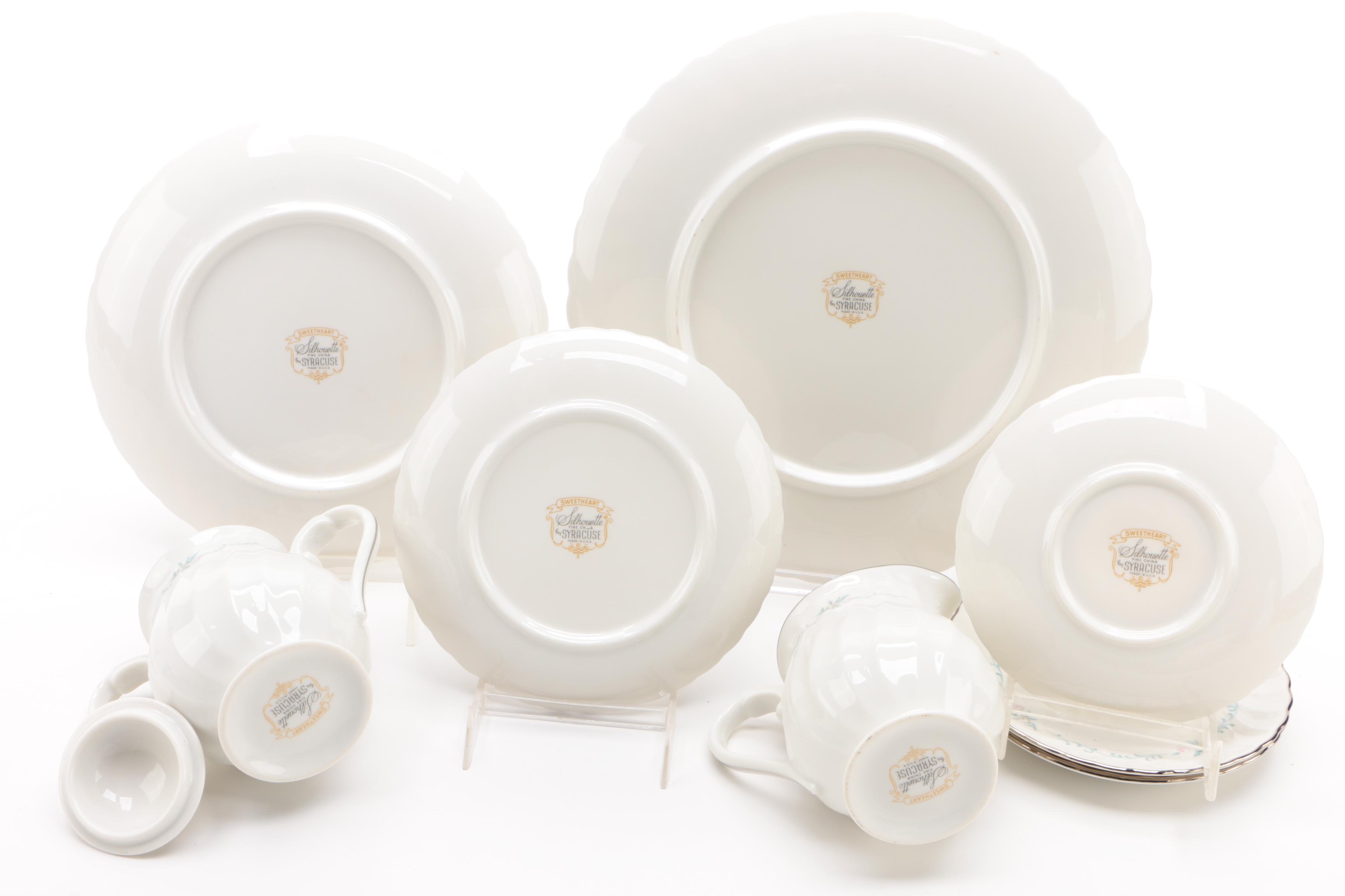 Lenox "Columbia University Low Memorial Library" China Collector Plate and Other