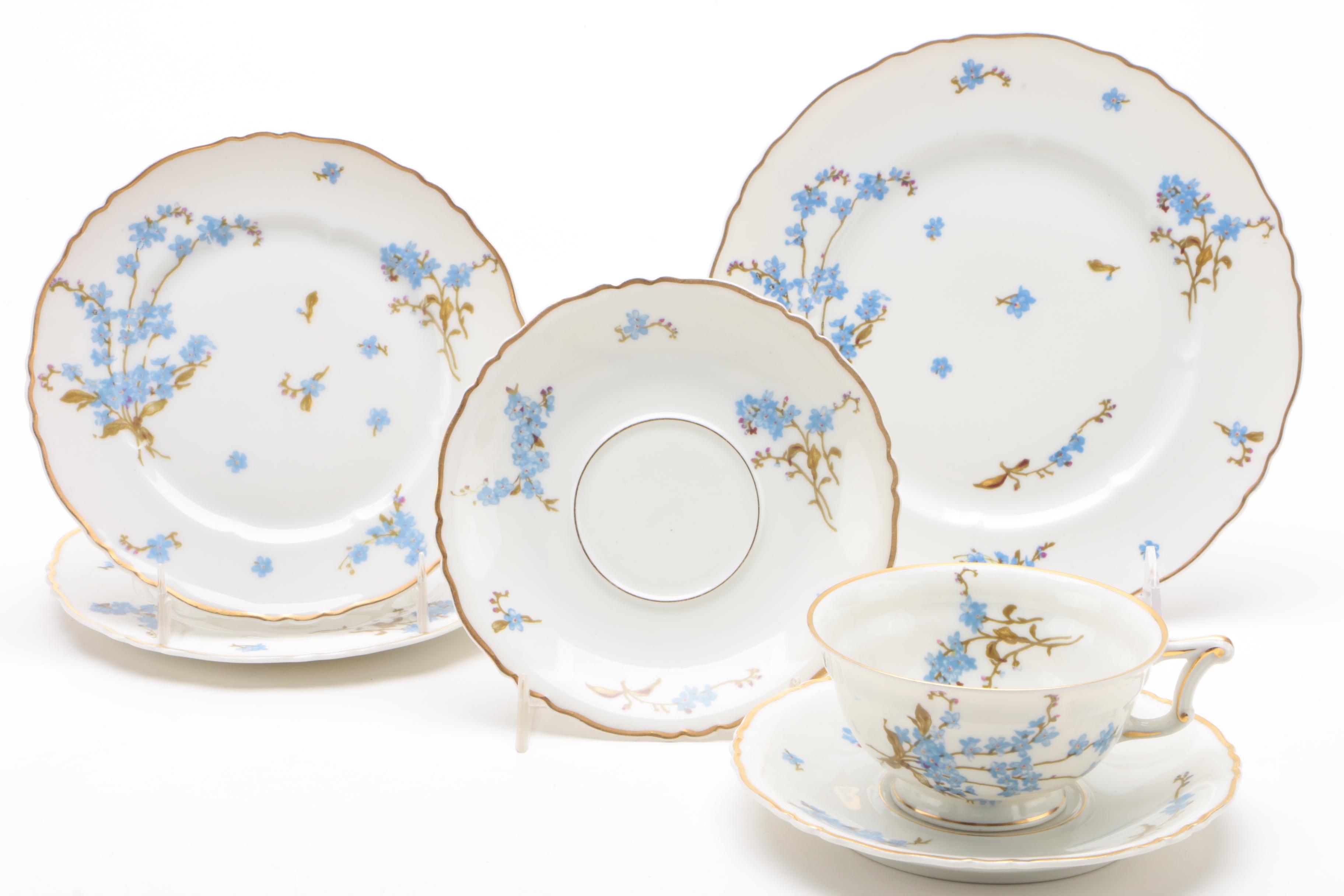 Lenox "Columbia University Low Memorial Library" China Collector Plate and Other