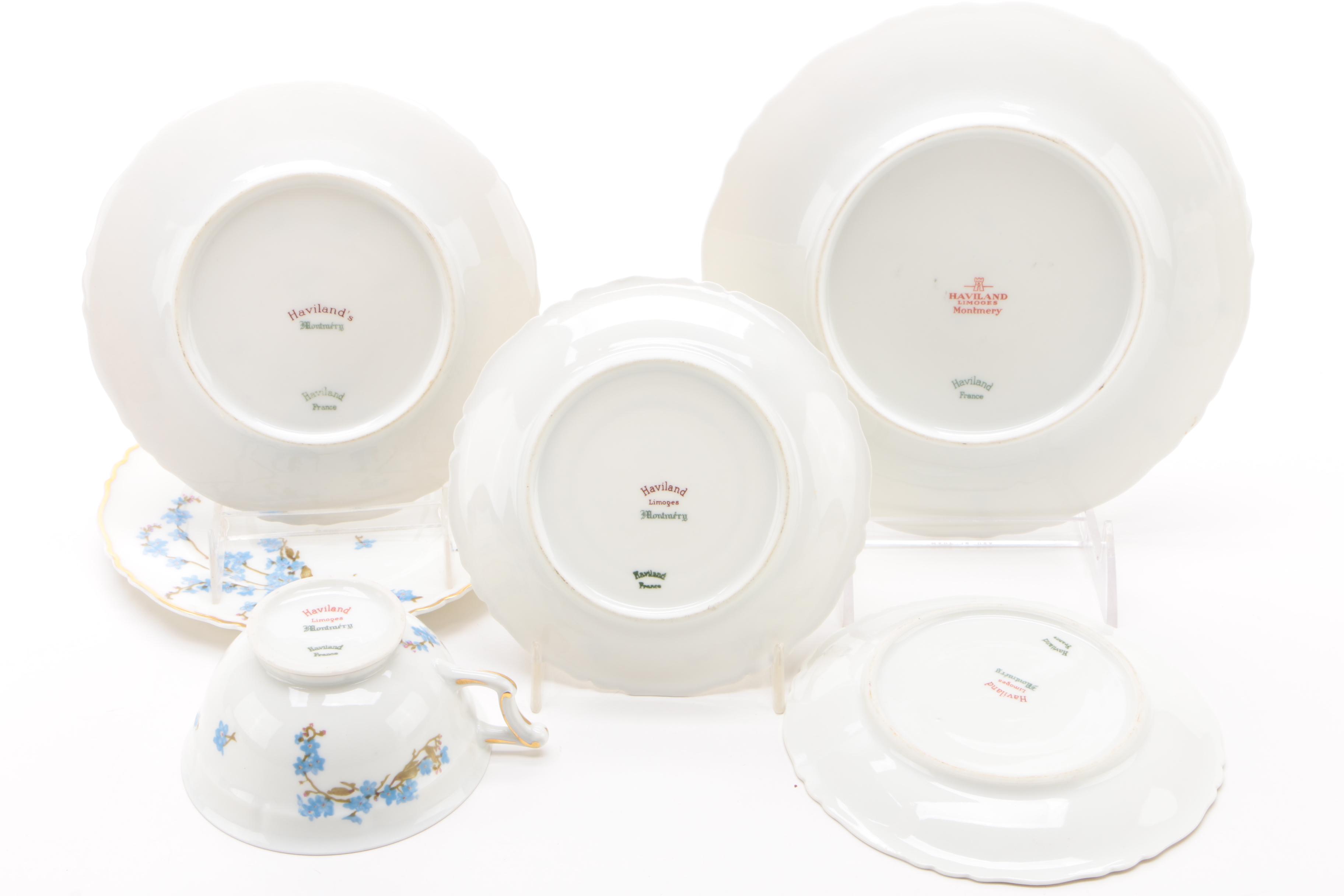 Lenox "Columbia University Low Memorial Library" China Collector Plate and Other