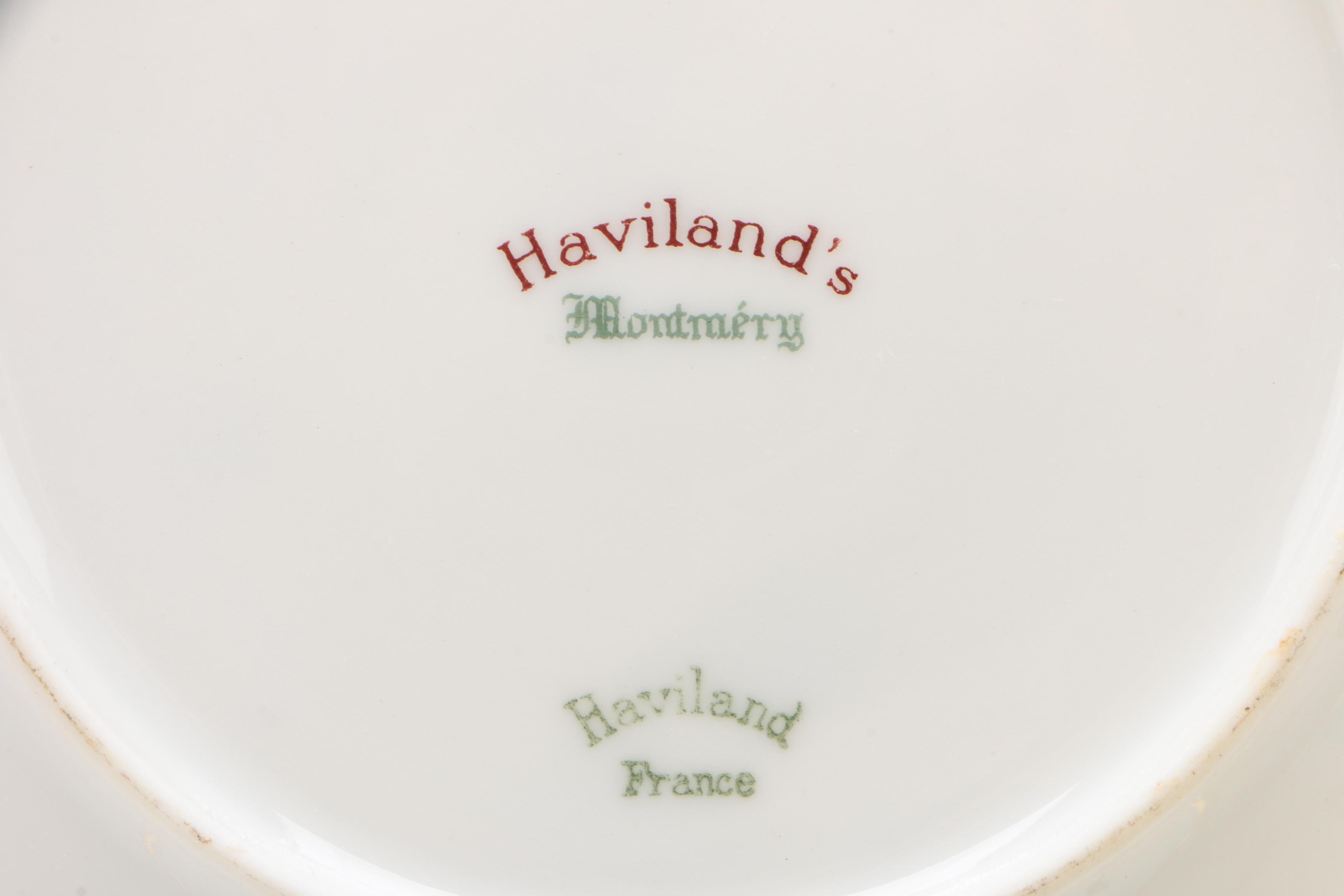 Lenox "Columbia University Low Memorial Library" China Collector Plate and Other