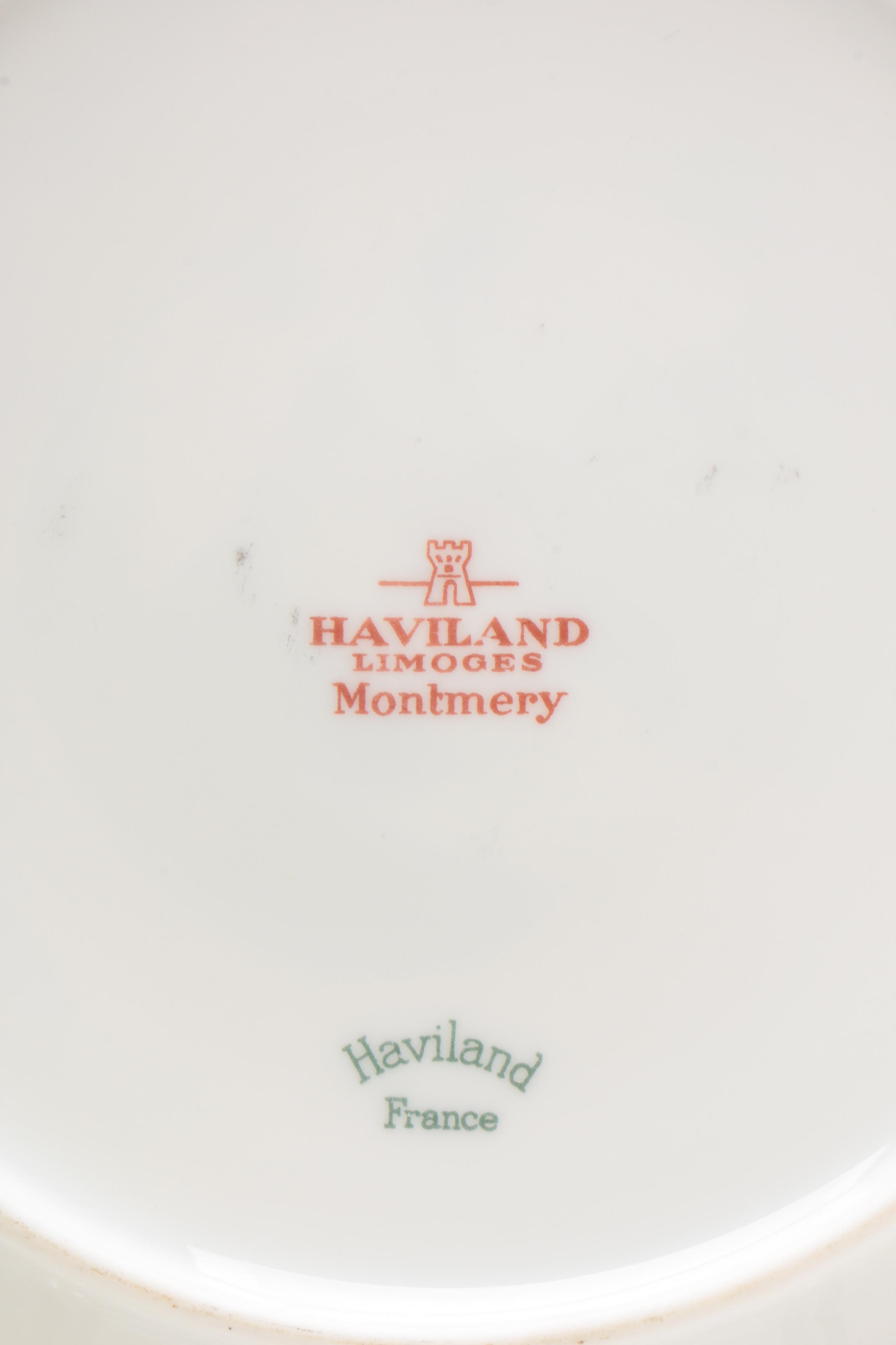 Lenox "Columbia University Low Memorial Library" China Collector Plate and Other