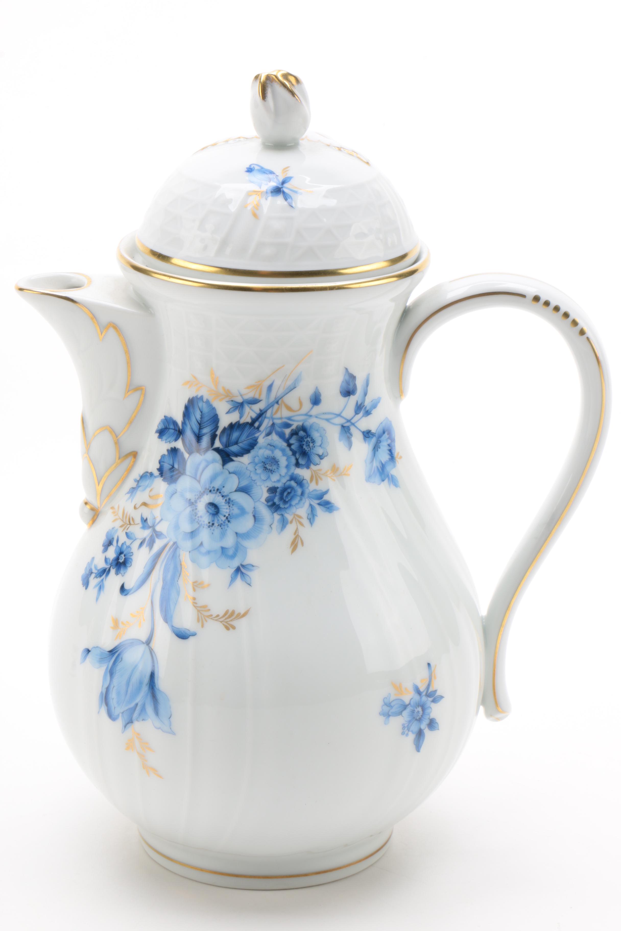 Lenox "Columbia University Low Memorial Library" China Collector Plate and Other