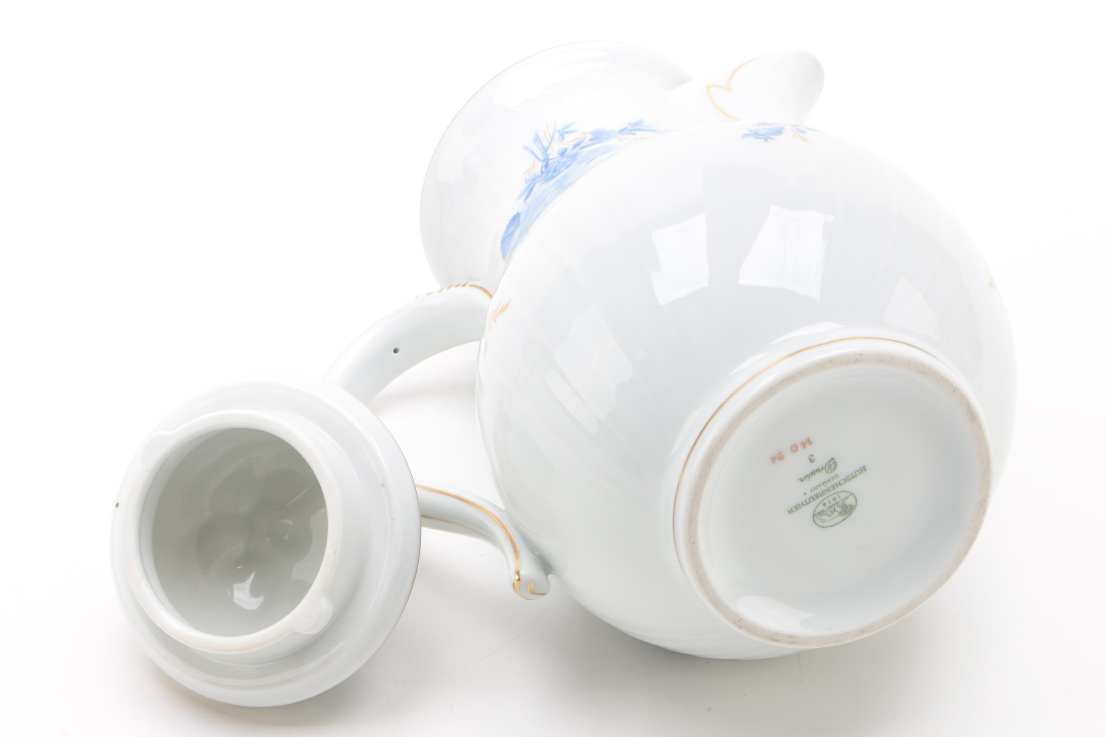 Lenox "Columbia University Low Memorial Library" China Collector Plate and Other