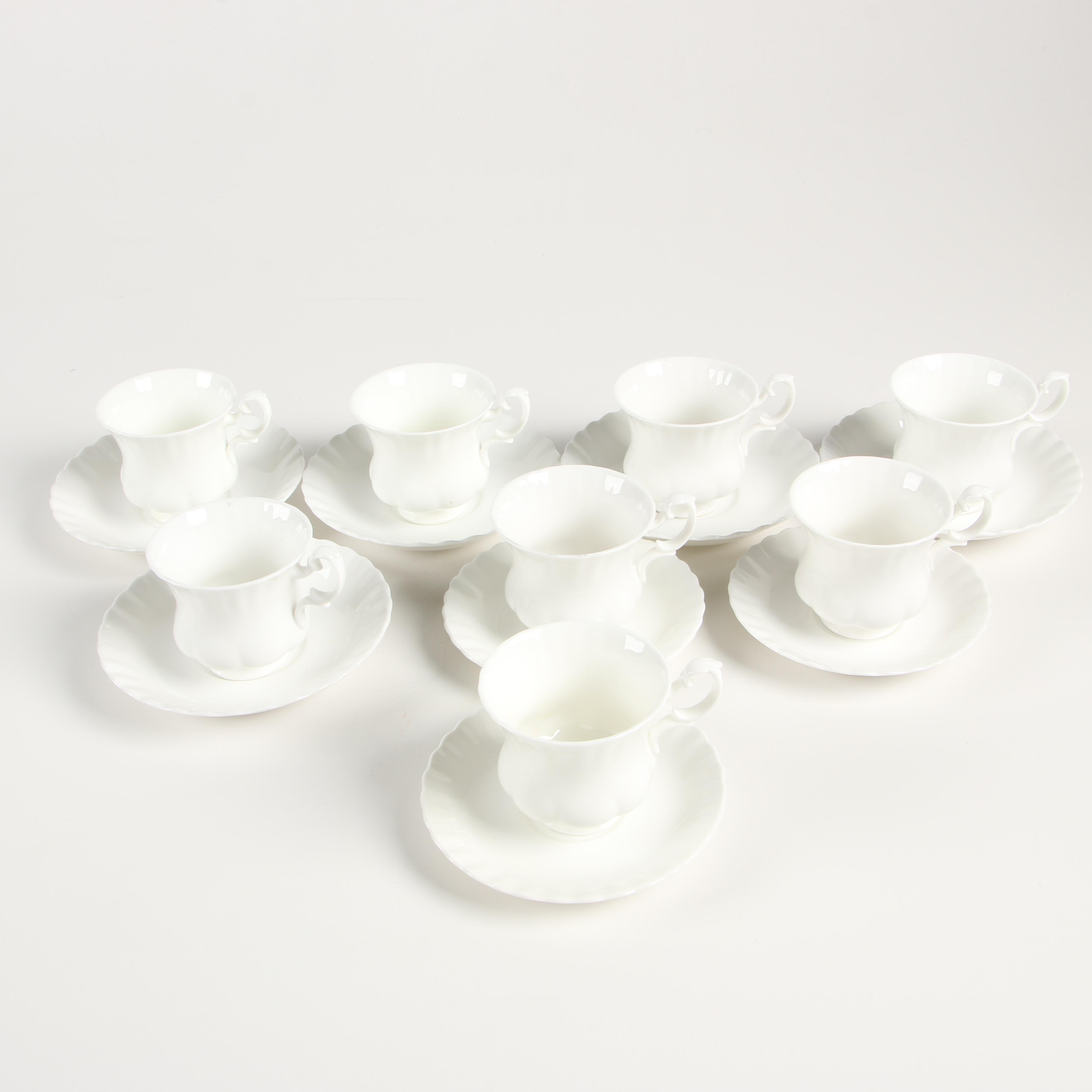 Royal Albert "Val d'Or" Bone China Dinnerware, 1960–2009