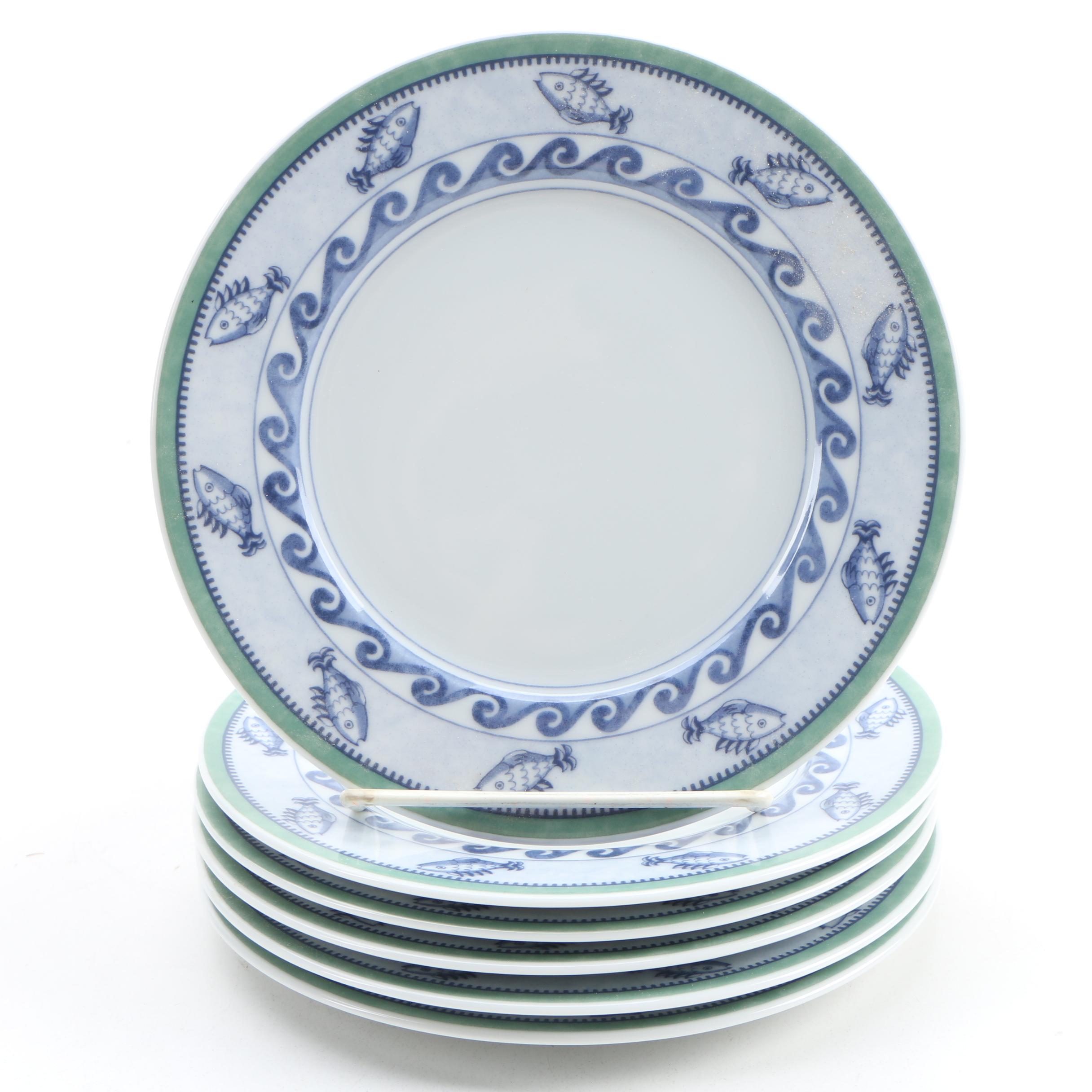 Villeroy & Boch Switch 3 Series "Castell" and "Corsica" Porcelain Dinnerware