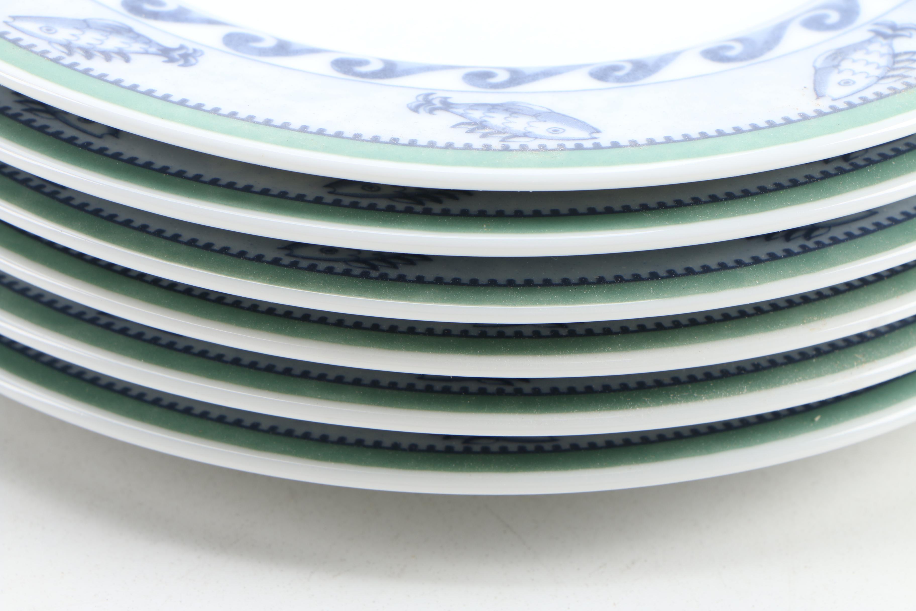 Villeroy & Boch Switch 3 Series "Castell" and "Corsica" Porcelain Dinnerware