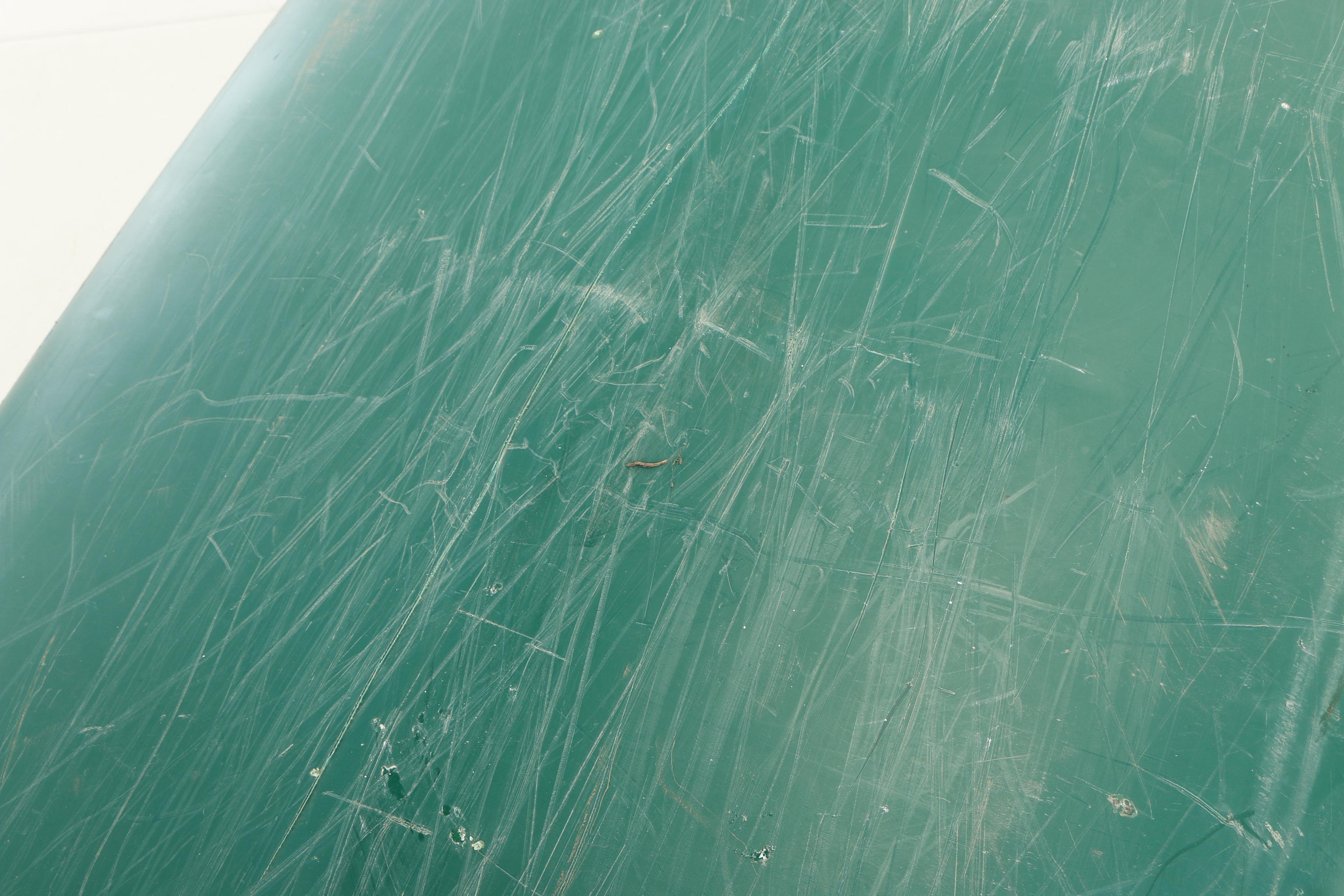 Leisure Life Limited Rogue River 14 Polyethylene Three Seat Canoe