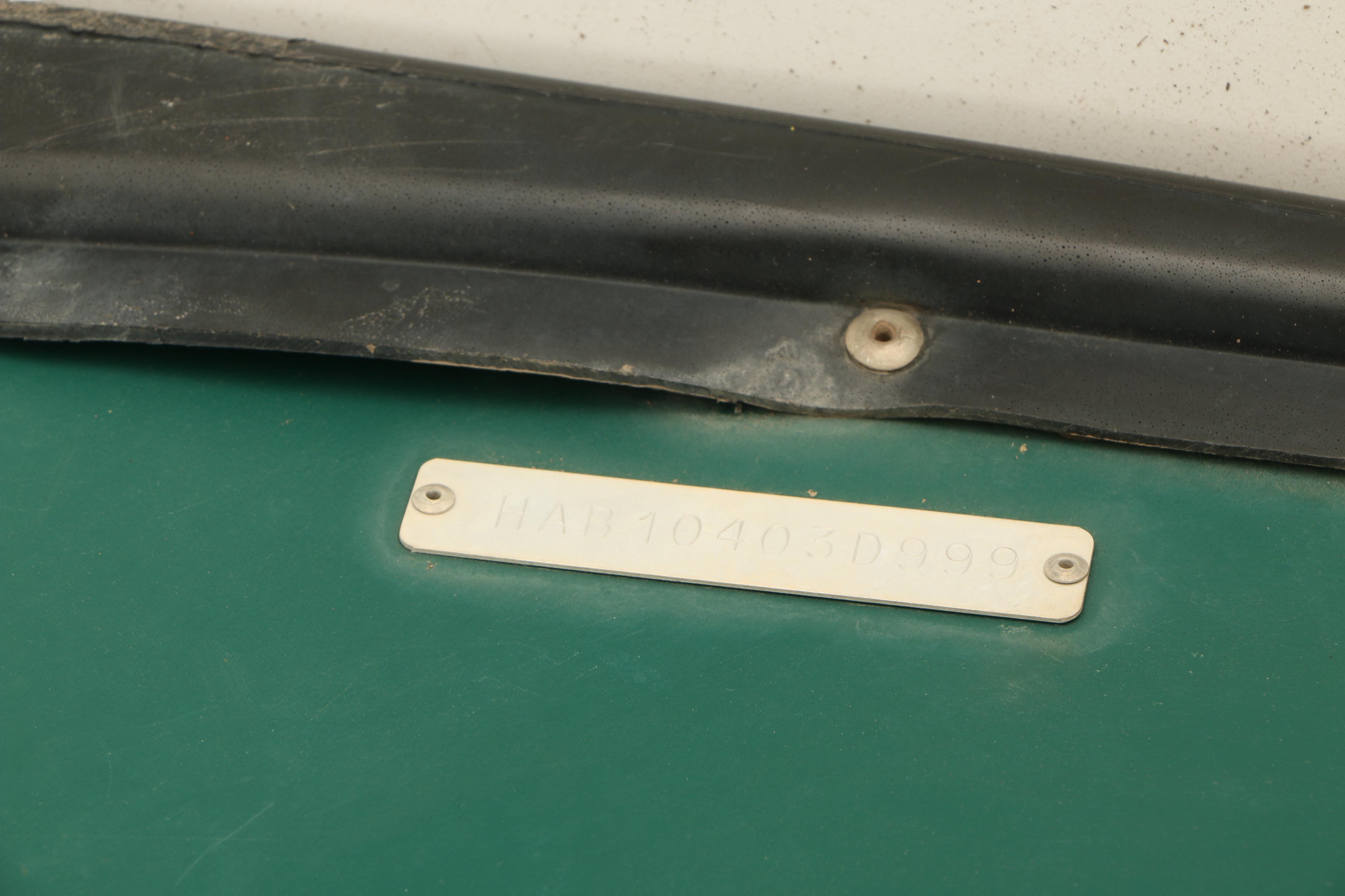 Leisure Life Limited Rogue River 14 Polyethylene Three Seat Canoe