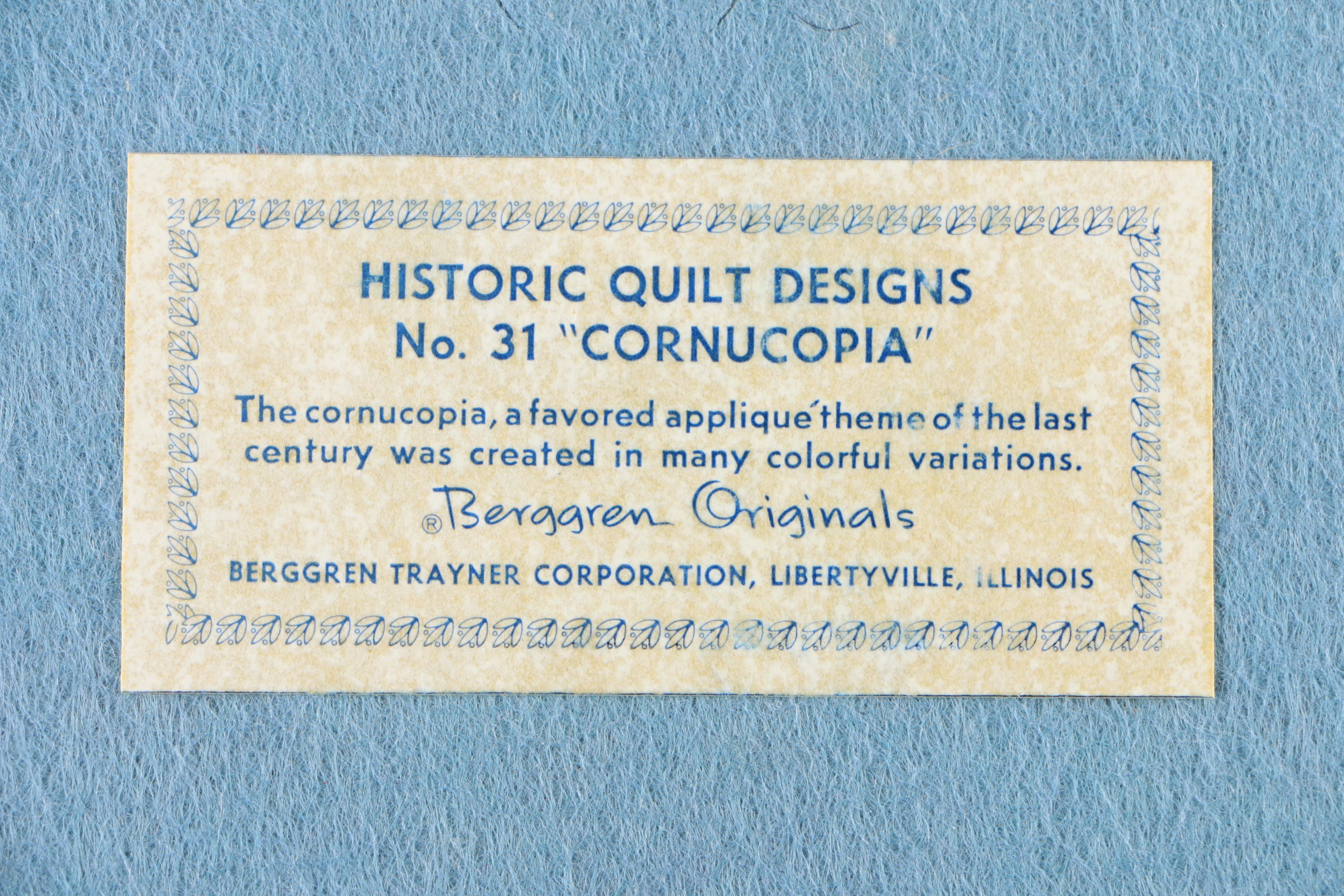 Berggren Originals Tile Trivets and More, Mid-Century
