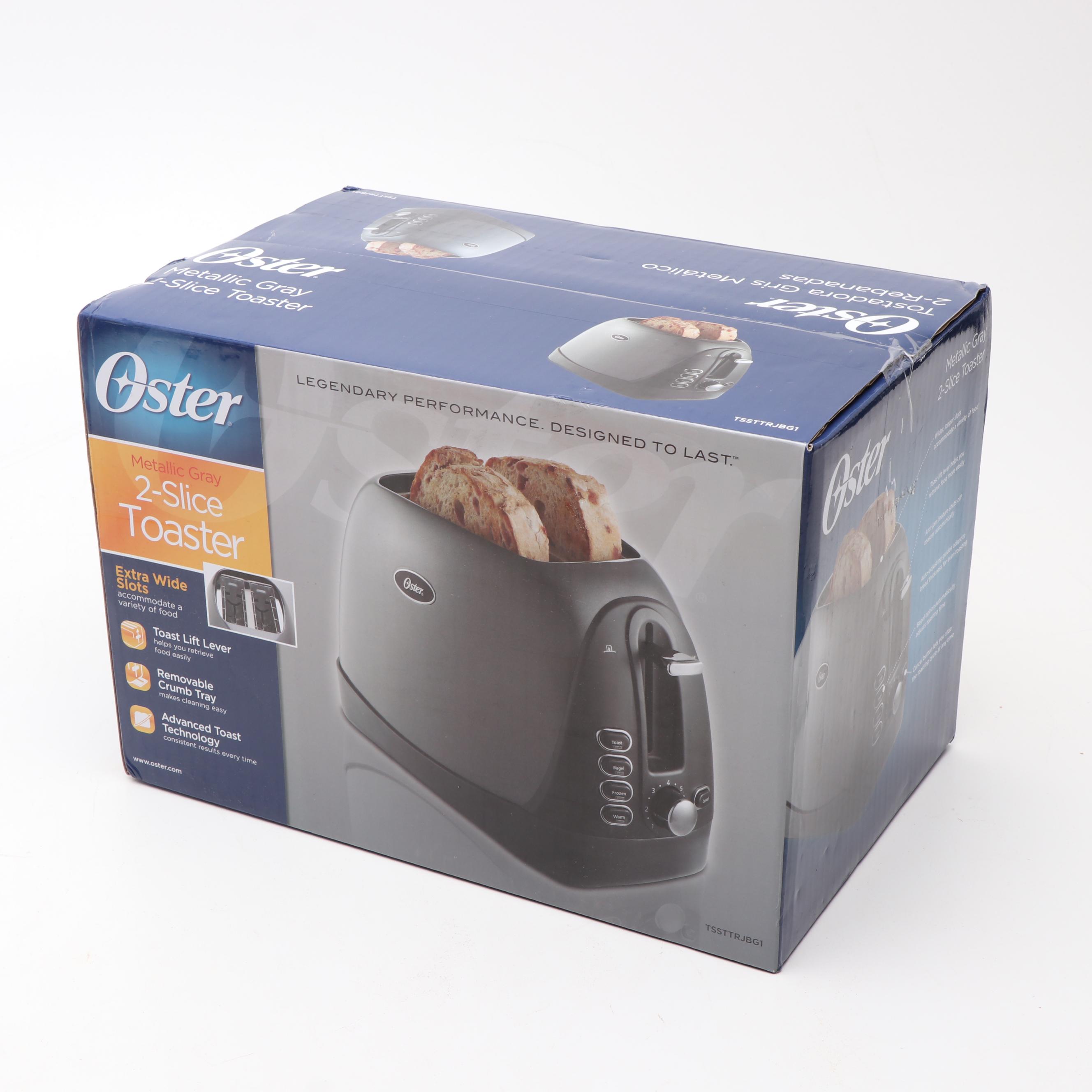 Kitchen Appliances Featuring Proctor Silex, Oster, Sylvania