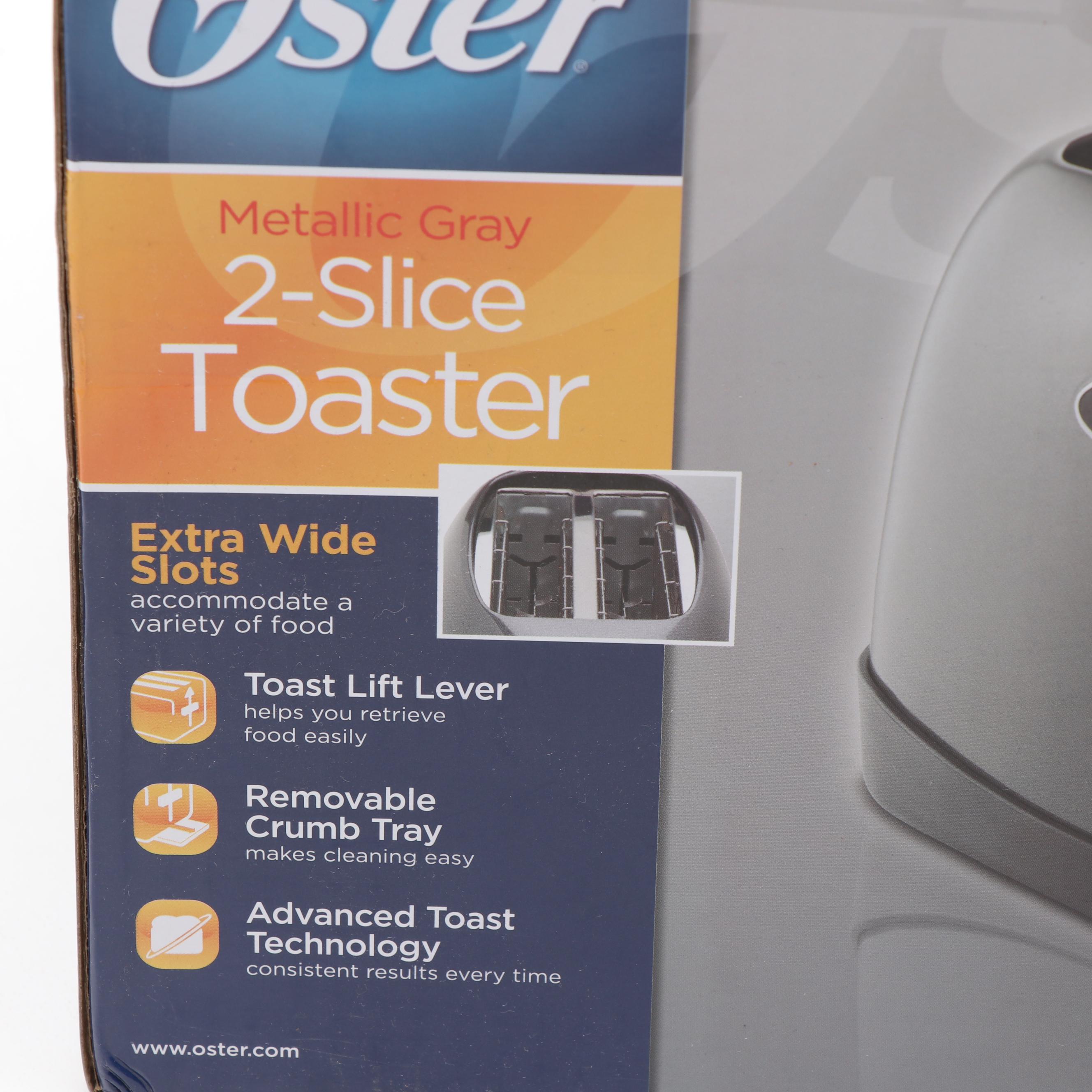 Kitchen Appliances Featuring Proctor Silex, Oster, Sylvania