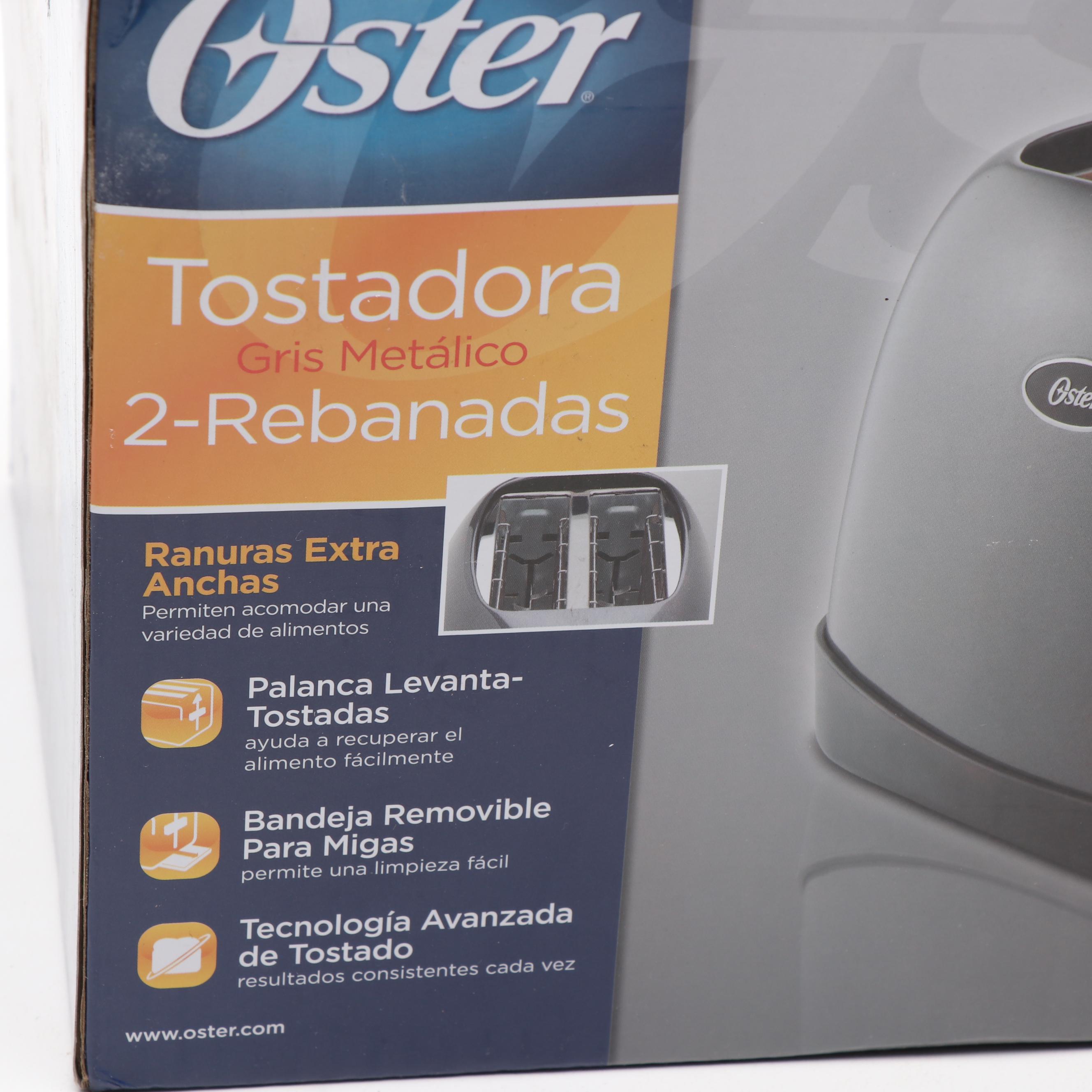 Kitchen Appliances Featuring Proctor Silex, Oster, Sylvania