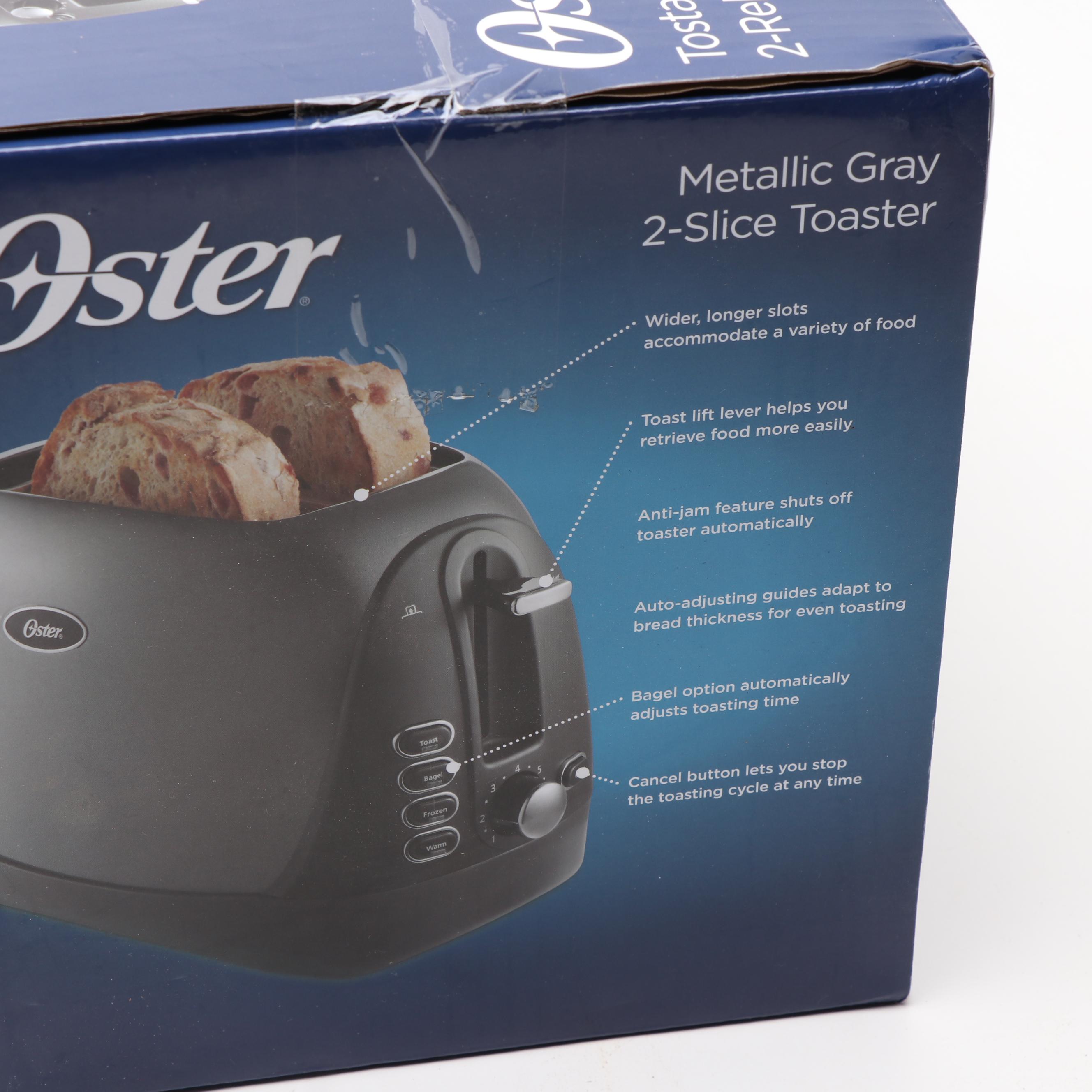 Kitchen Appliances Featuring Proctor Silex, Oster, Sylvania