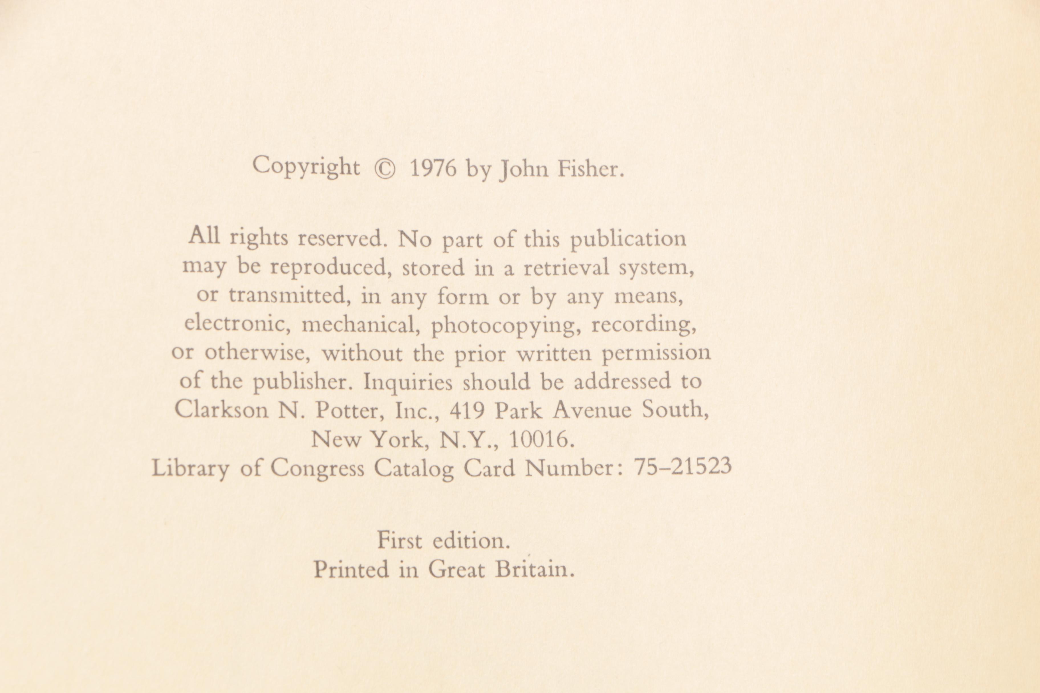 First Editions "The Alice in Wonderland Cookbook" and "Magic of Lewis Carroll"