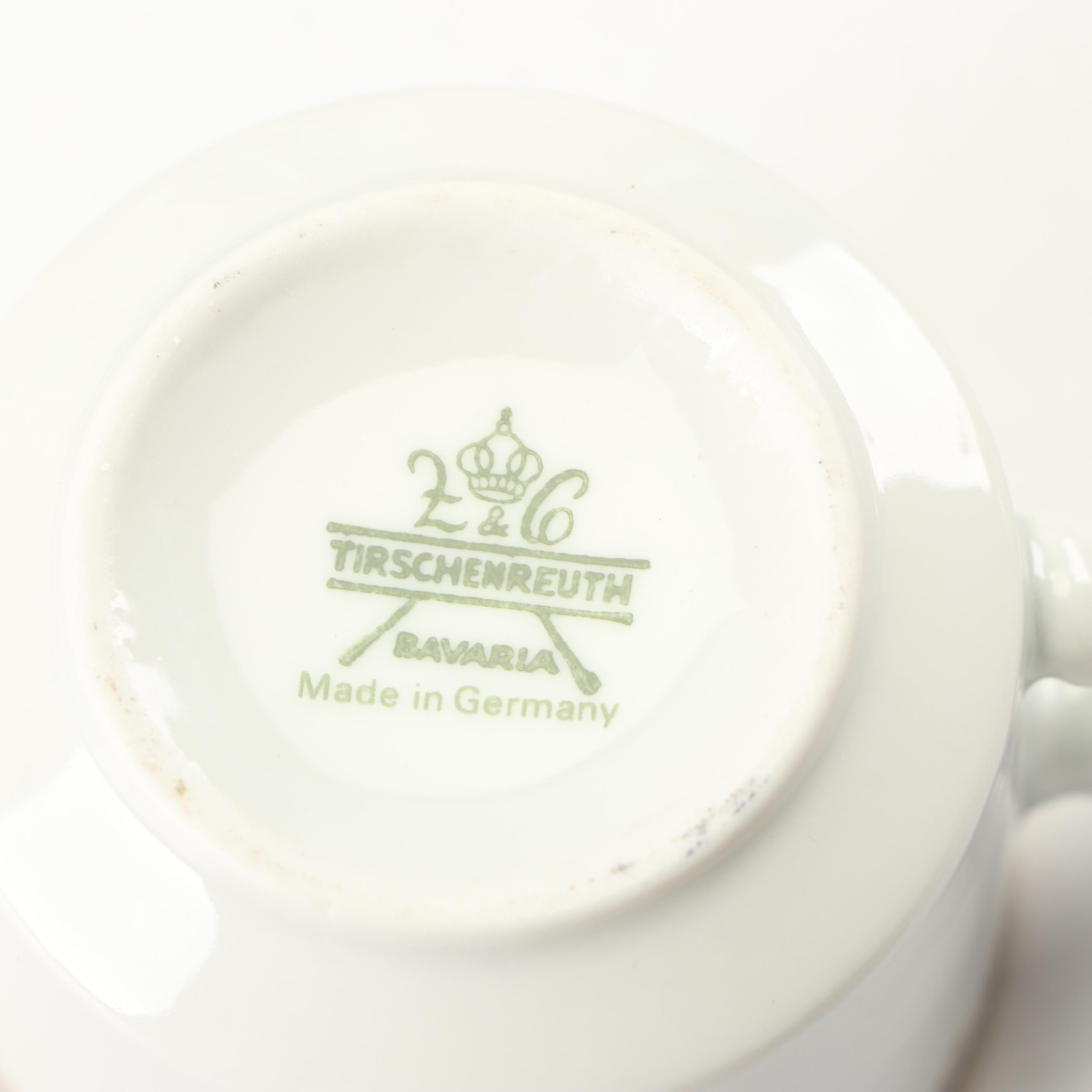 Aynsley "Georgian Cobalt" Bone China Dinnerware