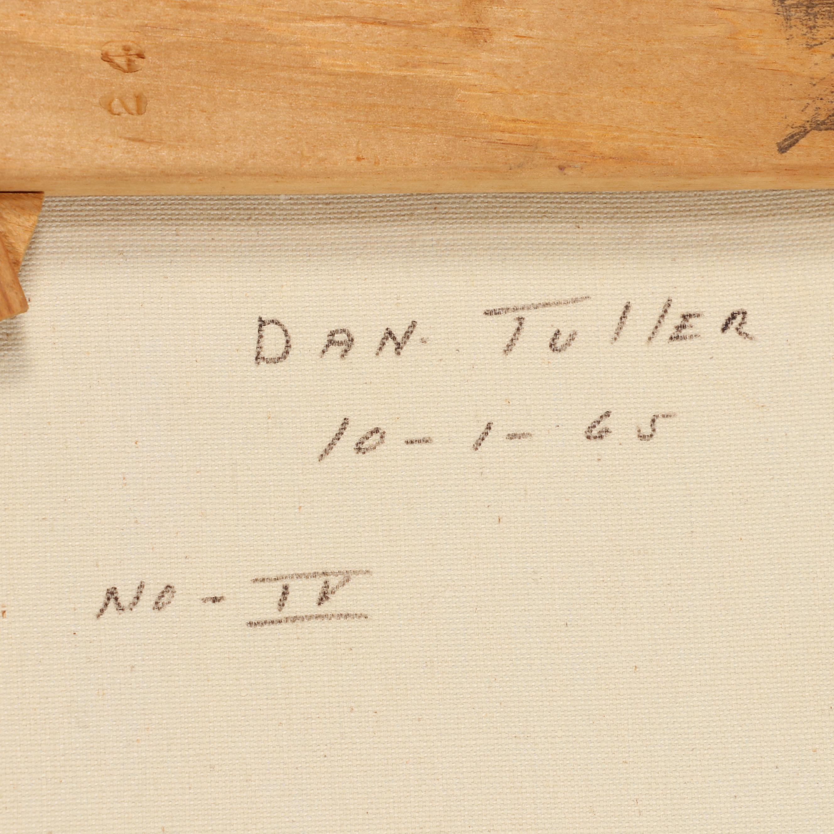 Wagon Train Oil Painting