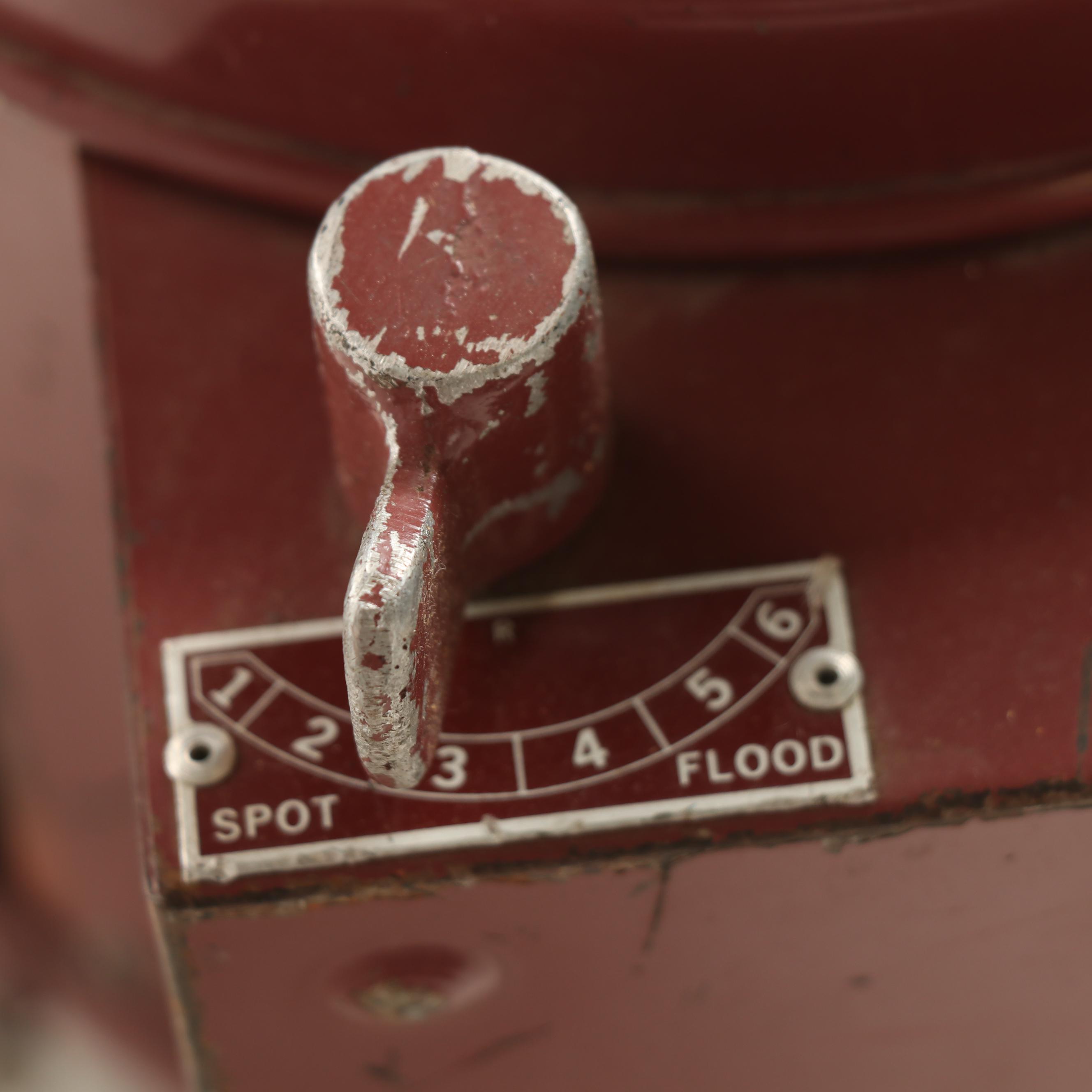 Mole Richardson Co. 407 Baby Solarspot Lights