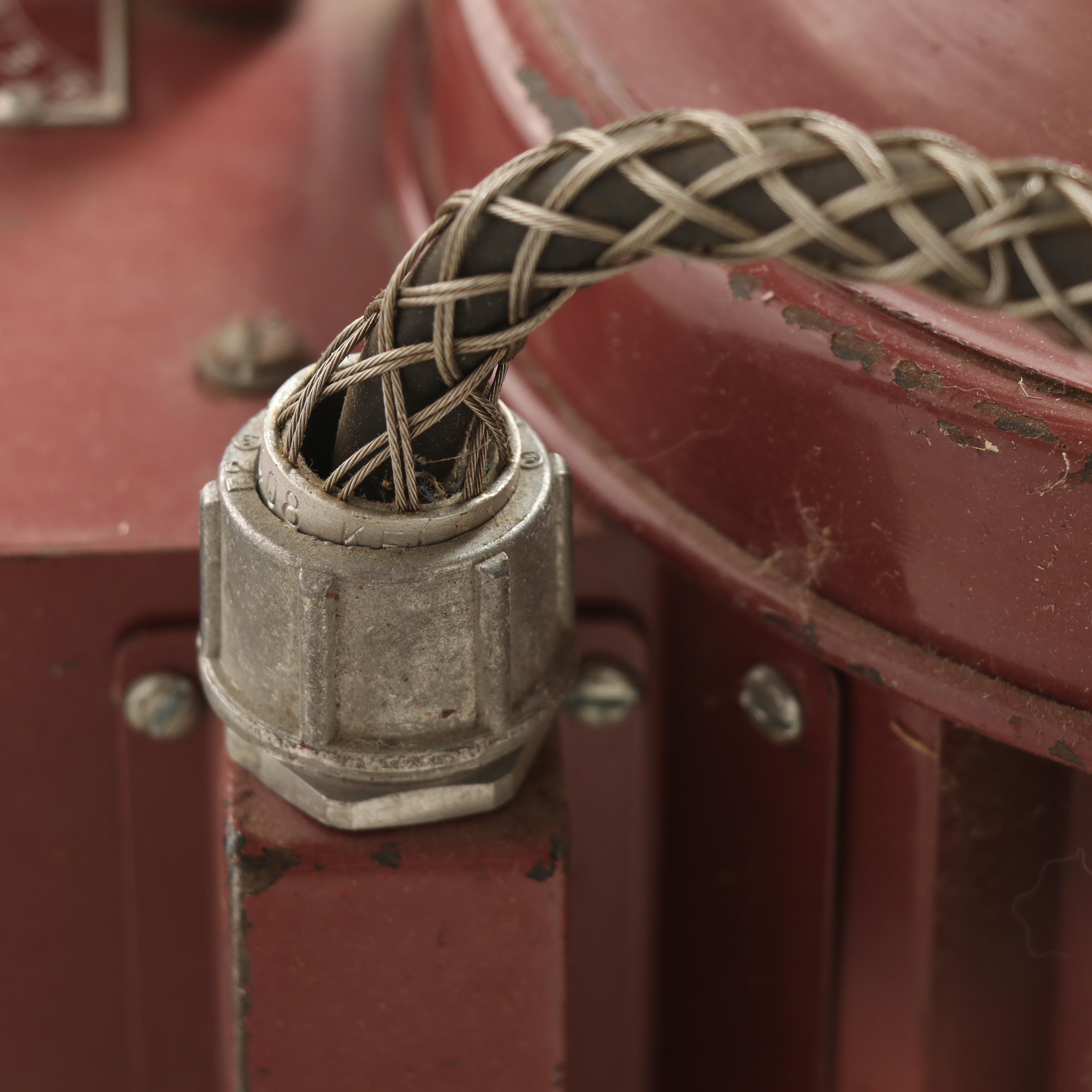 Mole Richardson Co. 407 Baby Solarspot Lights