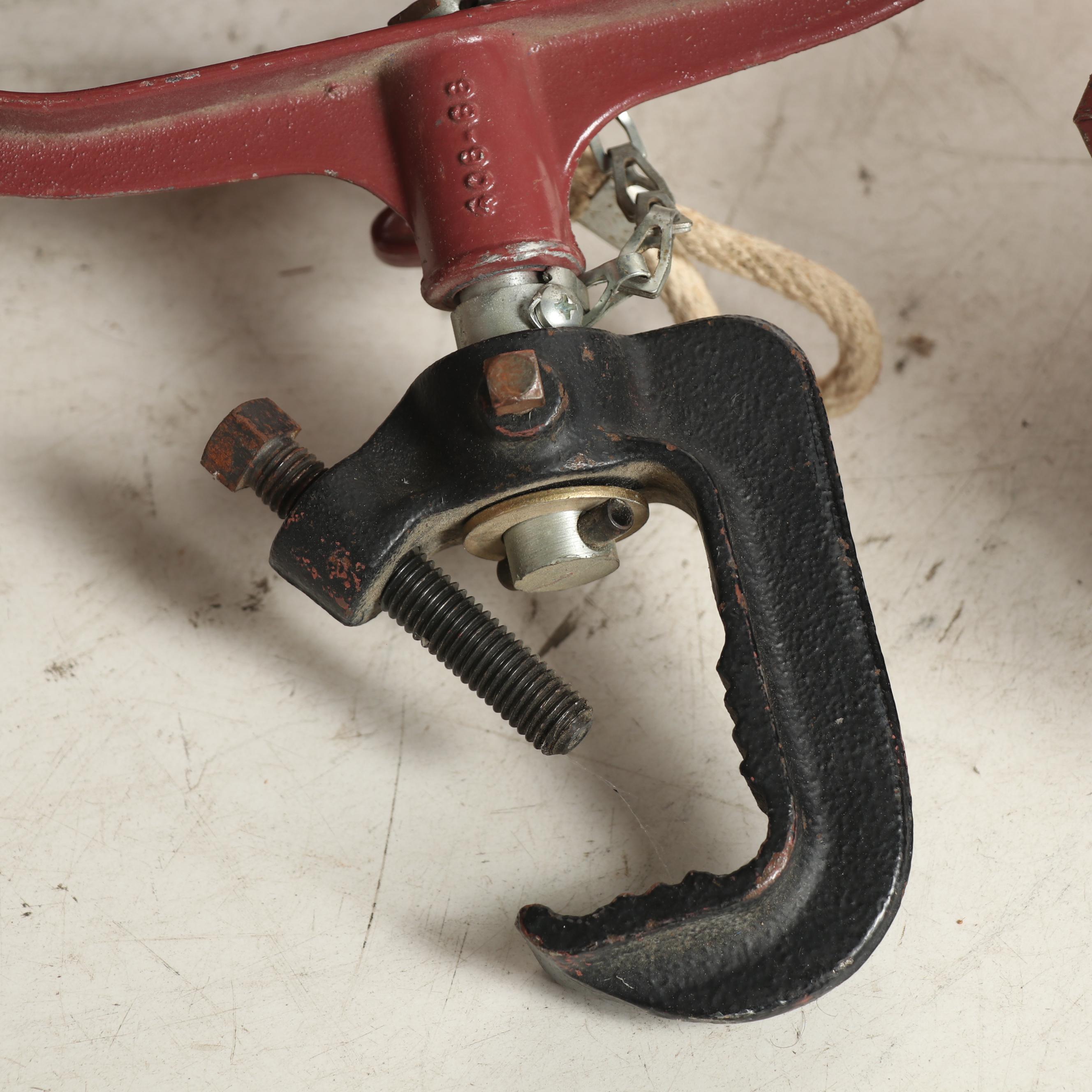 Mole Richardson Co. 407 Baby Solarspot Lights