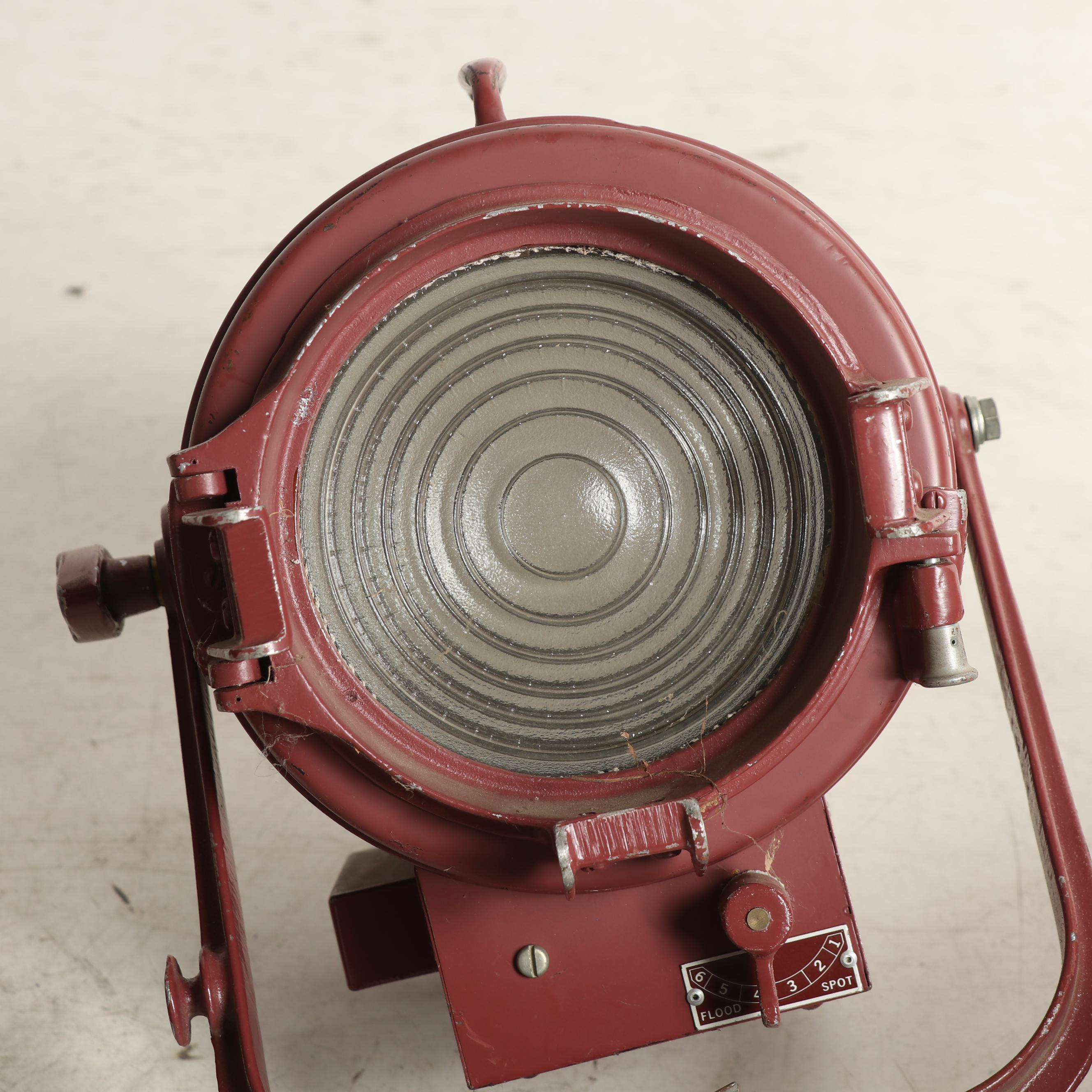 Mole Richardson Co. 407 Baby Solarspot Lights