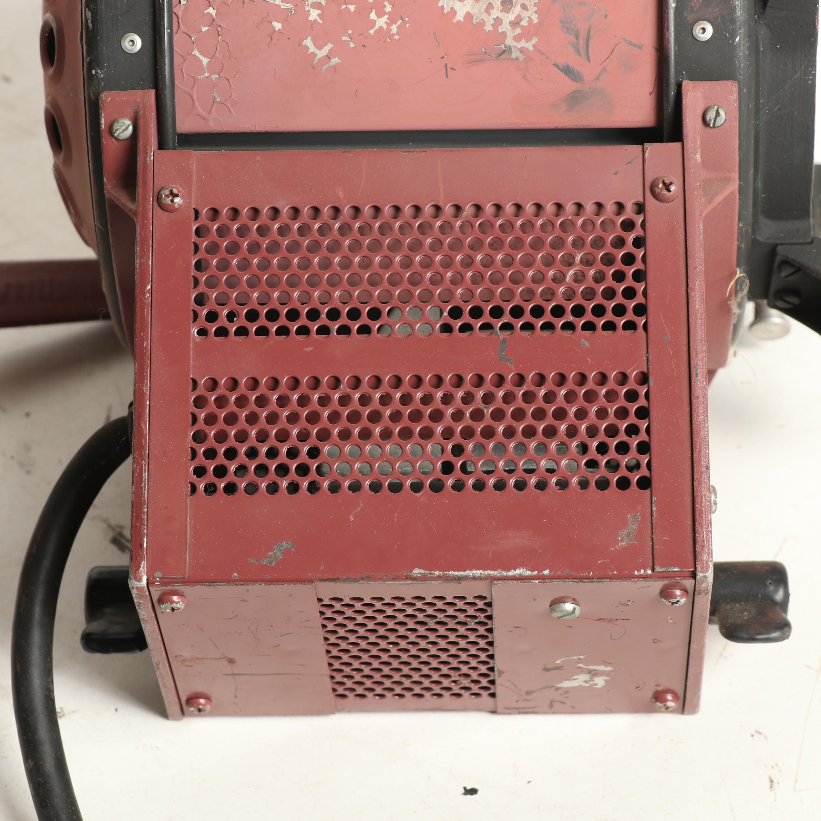 Mole Richardson Co. 407 Baby Solarspot Lights