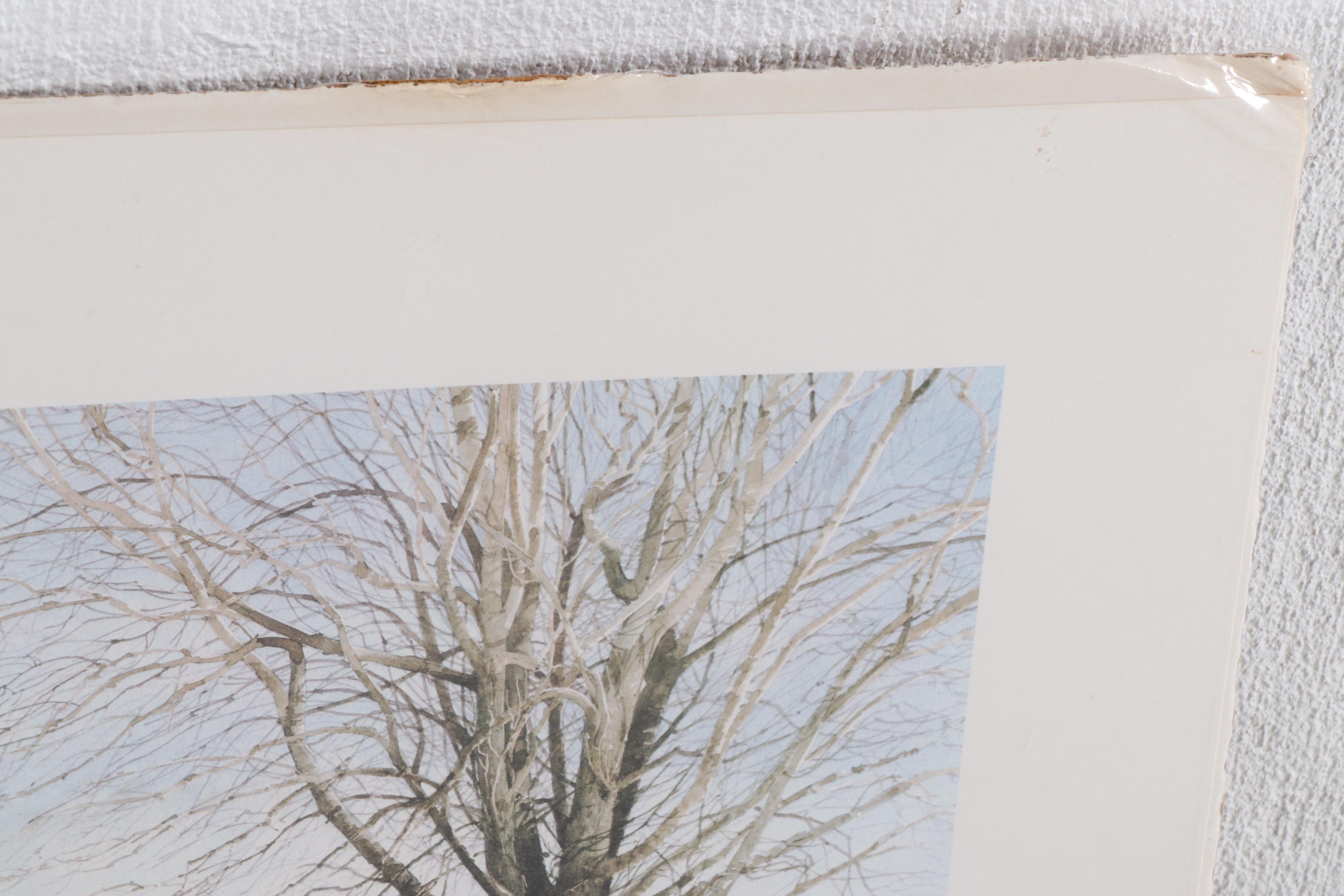 Mel Kester Limited Edition Offset Lithographs