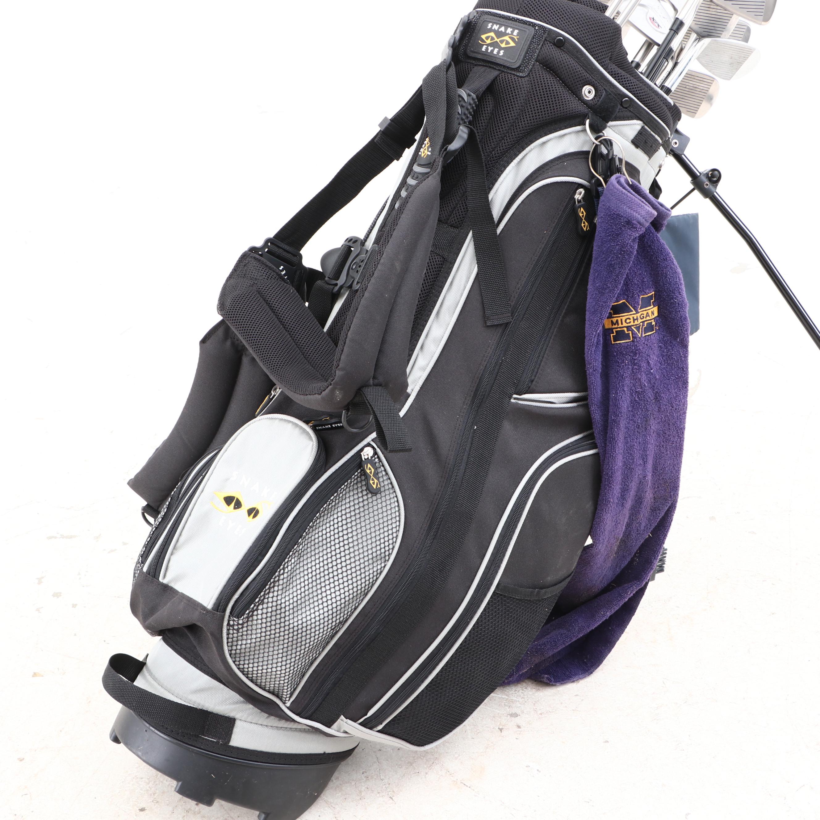XPC 3000 Golf Clubs