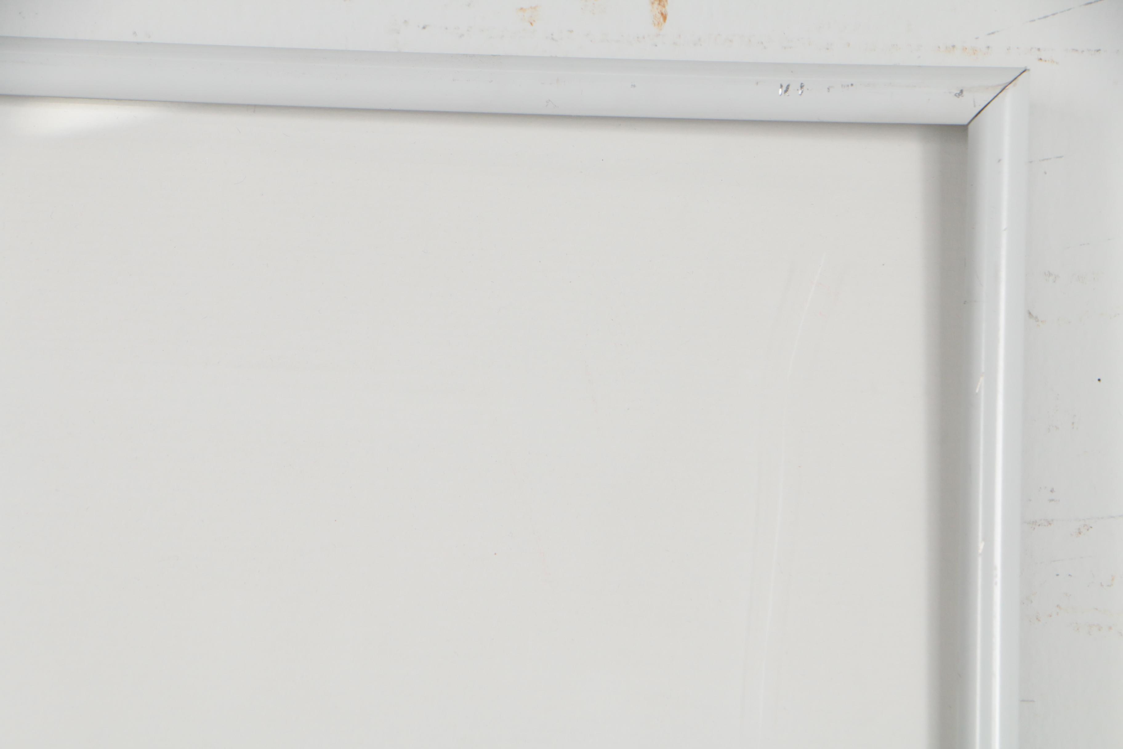 Valentine Szybko Abstract Acrylic Painting