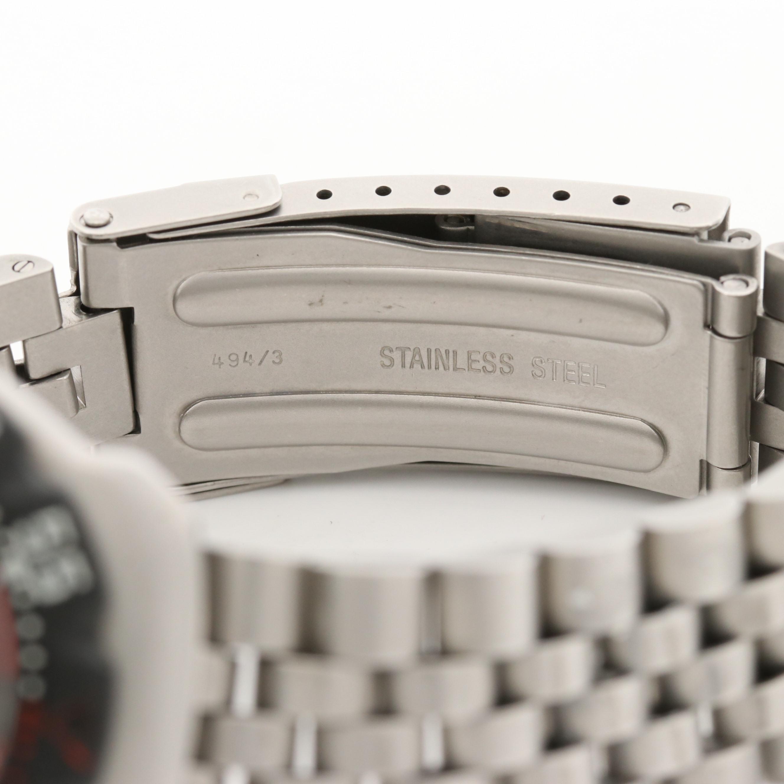 Vintage TAG Heuer Formula 1 Stainless Steel Quartz Watch