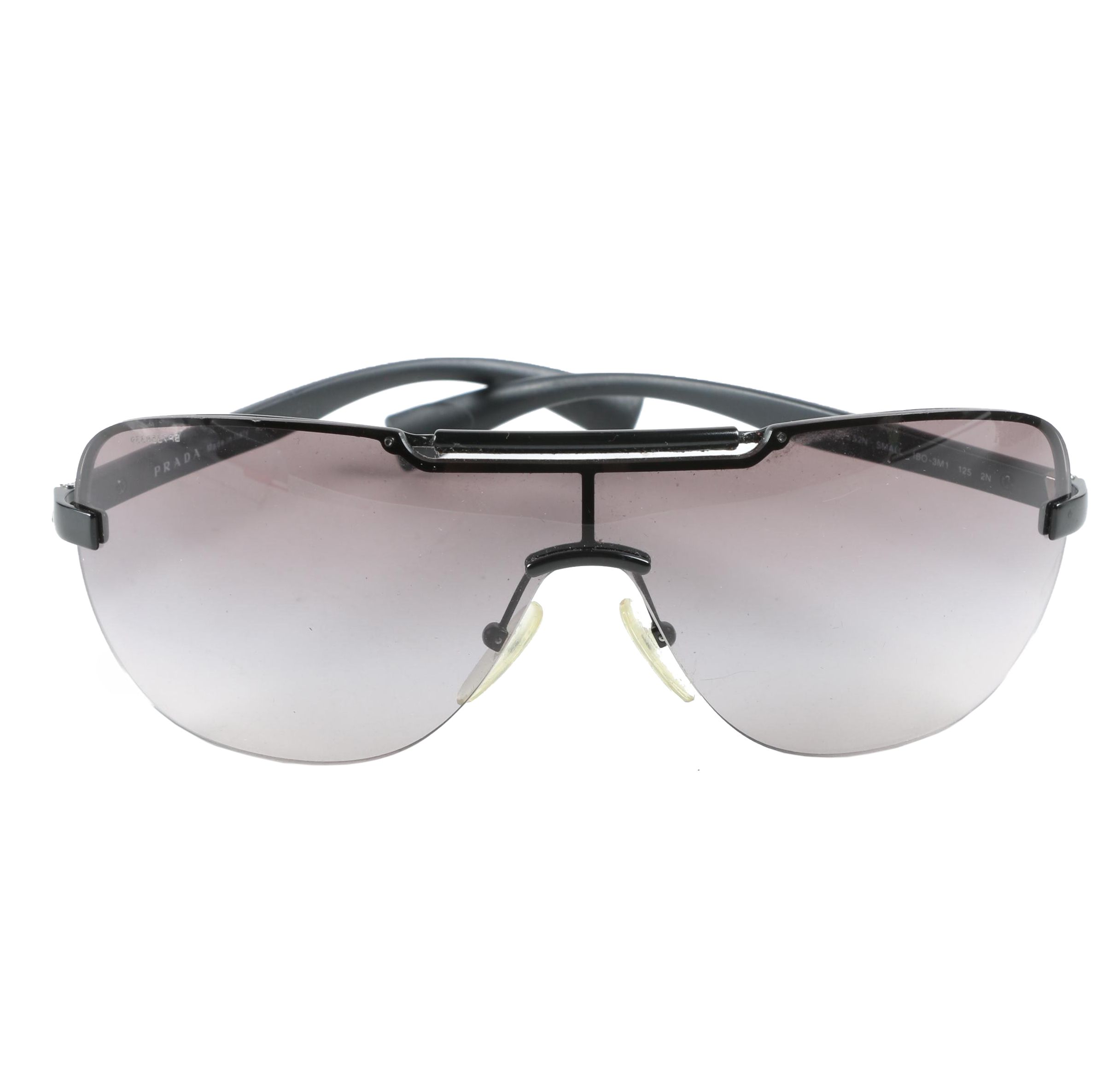 Prada Linea Rossa Sport Shield Sunglasses