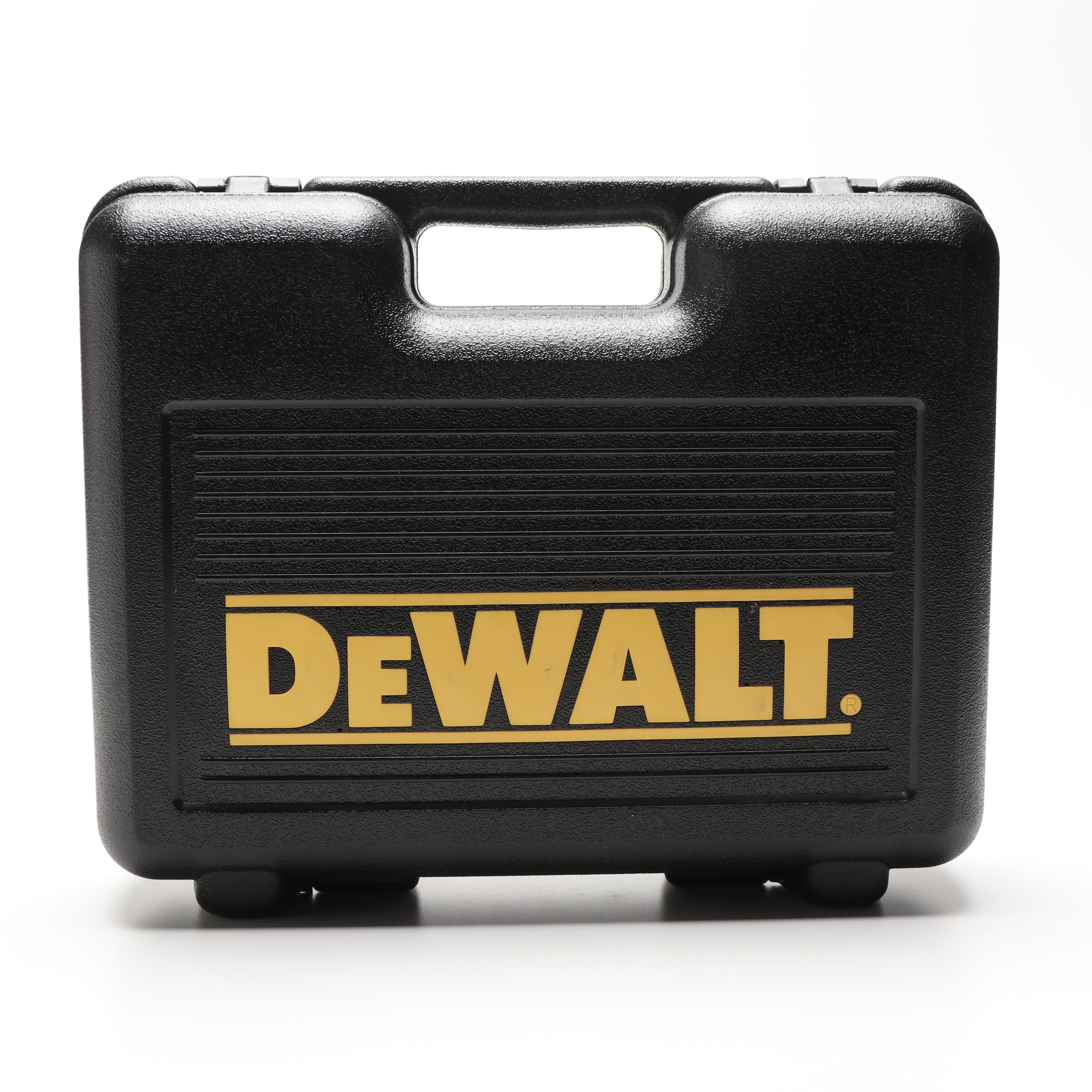 DeWalt DW952K-2 Power Drill and Case