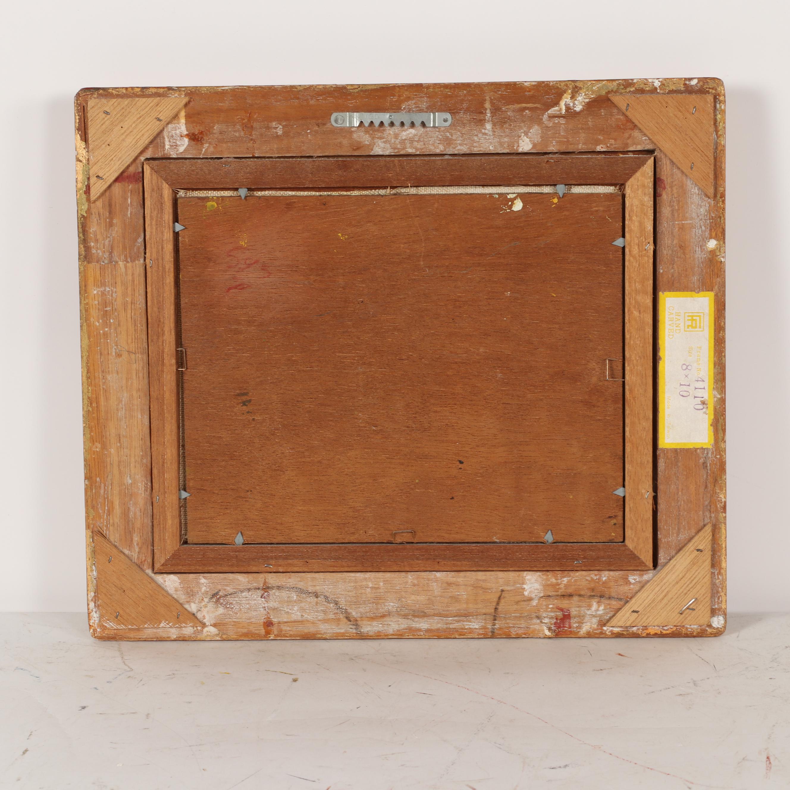 Irene Cafieri Landscape Oil Painting