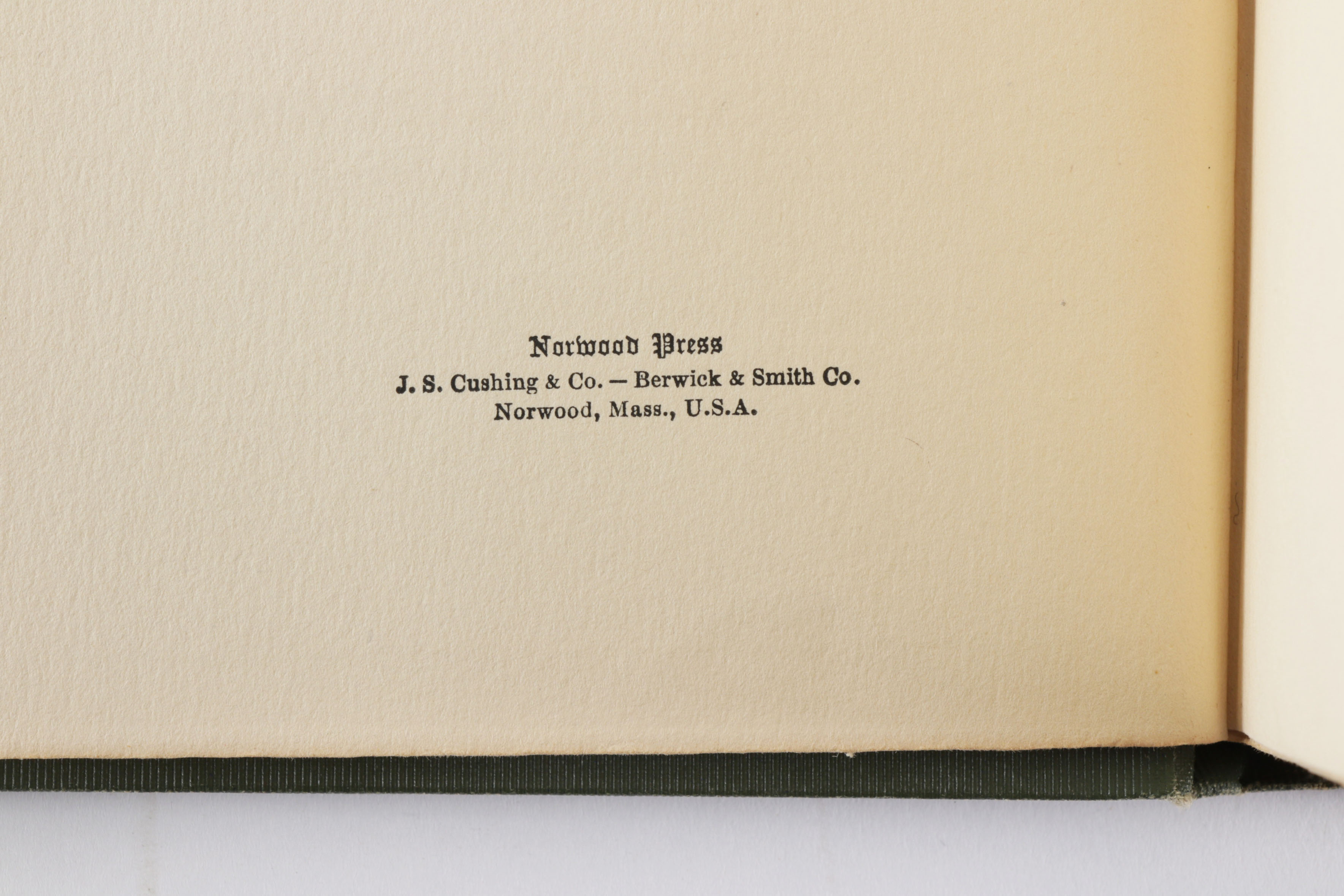 First Edition "Call of the Wild" by Jack London with Signed Check