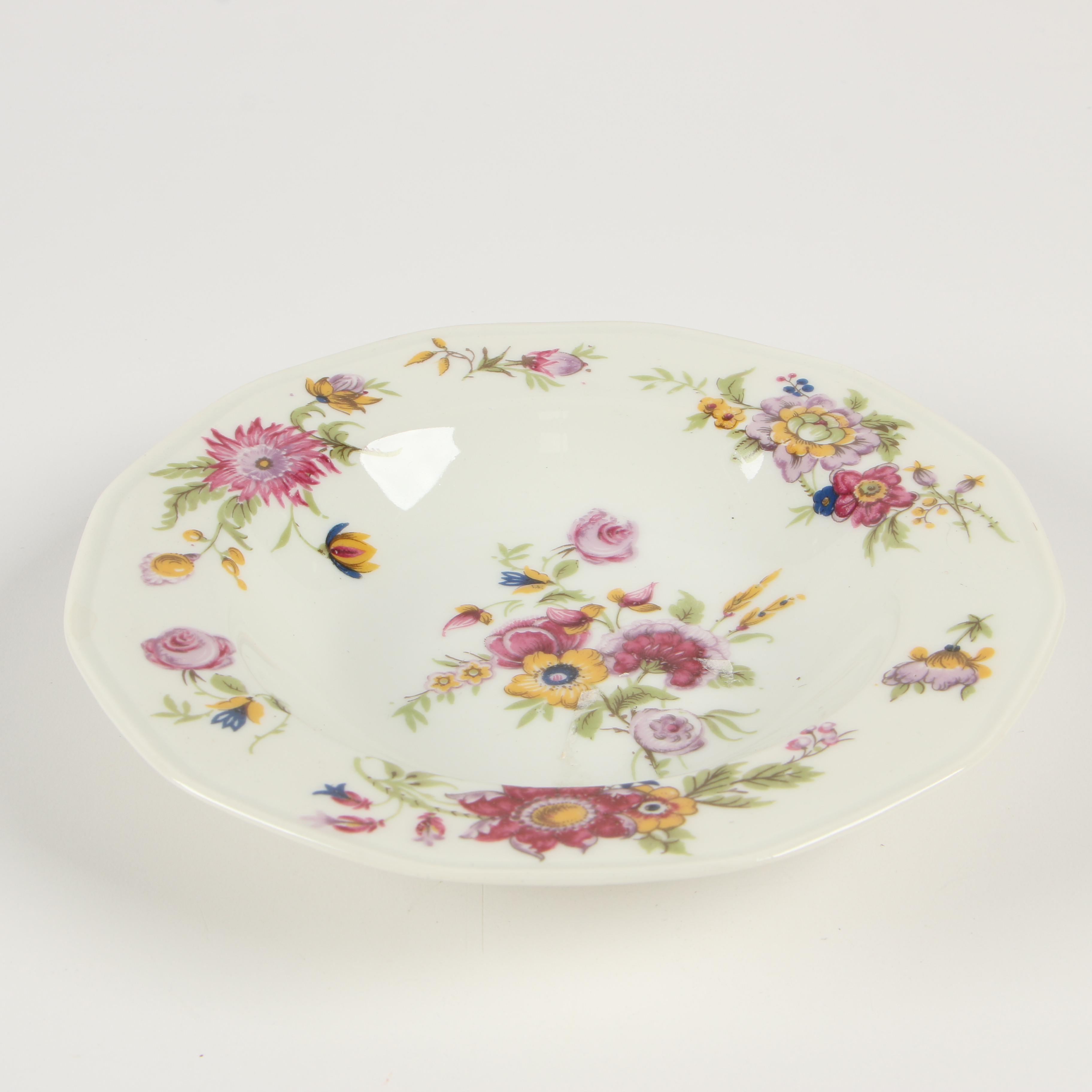Theodore Haviland "Persian Garden" China Dinnerware
