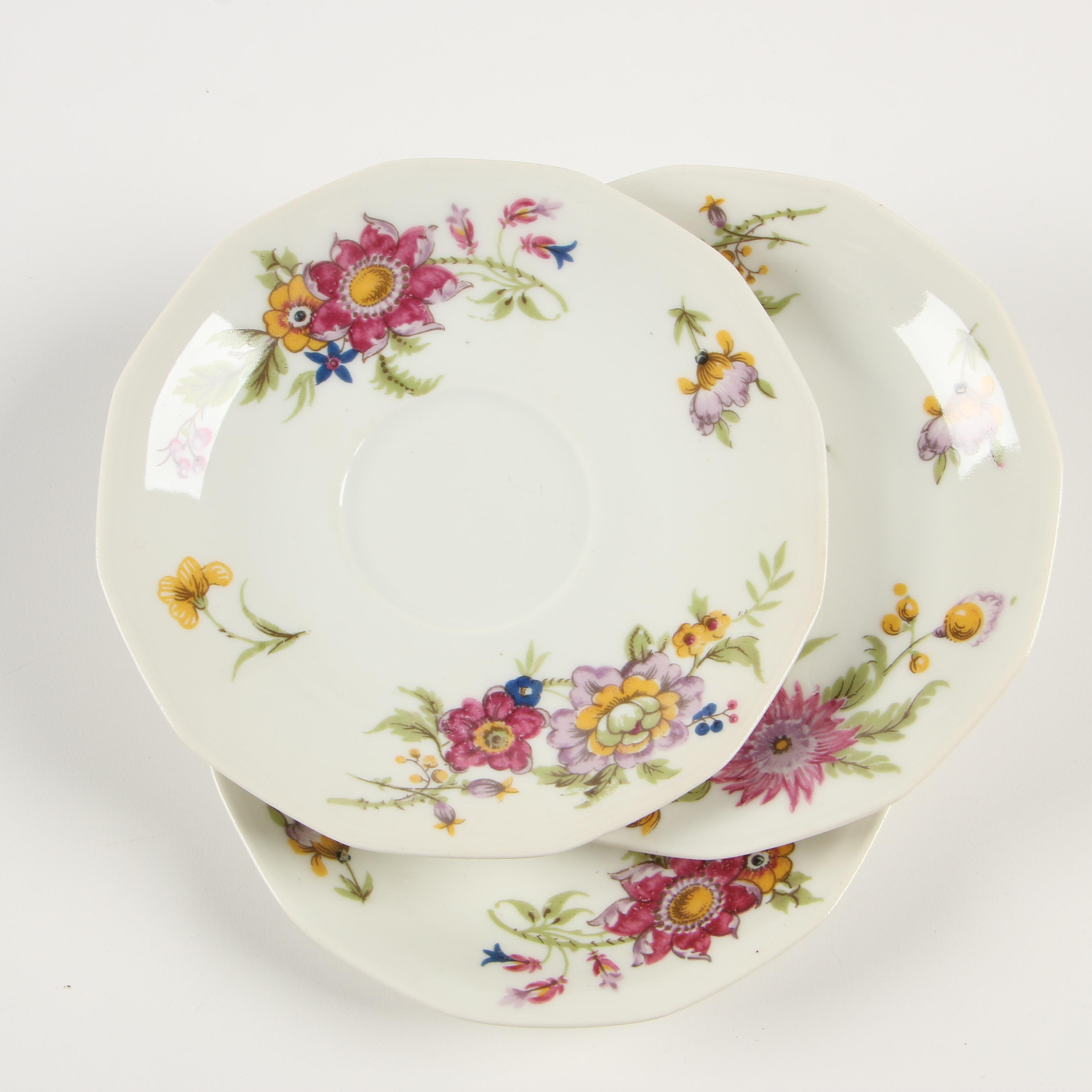 Theodore Haviland "Persian Garden" China Dinnerware