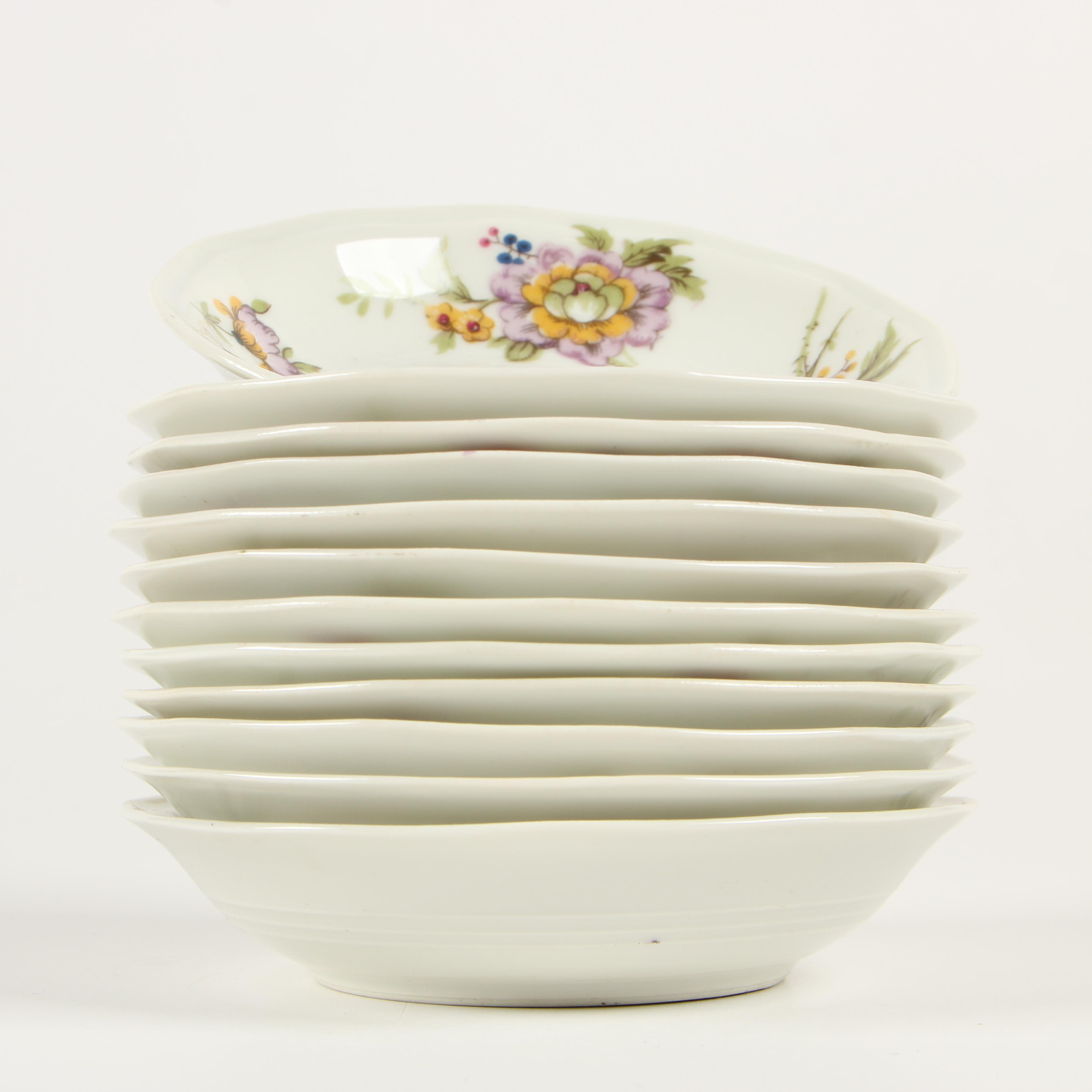 Theodore Haviland "Persian Garden" China Dinnerware