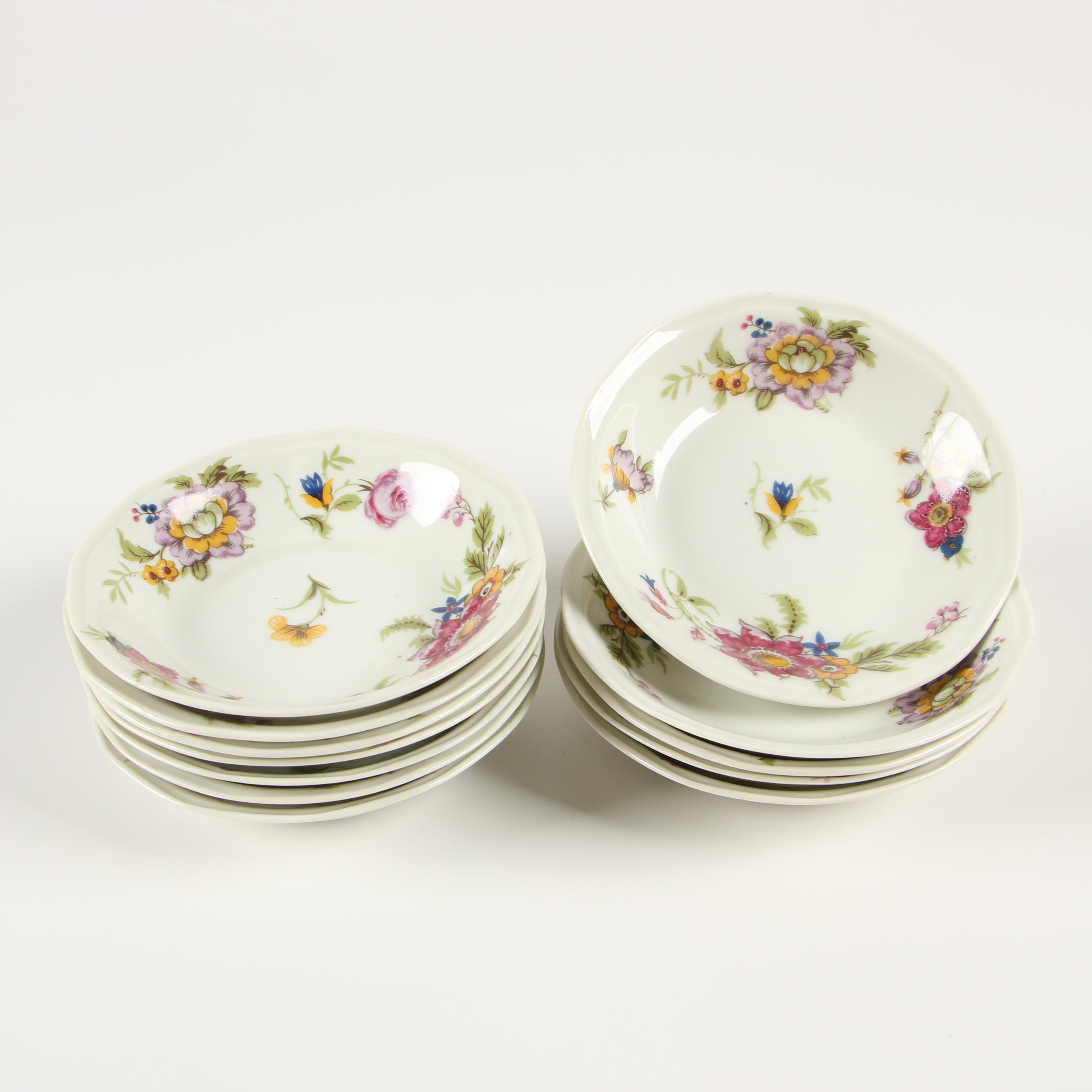 Theodore Haviland "Persian Garden" China Dinnerware