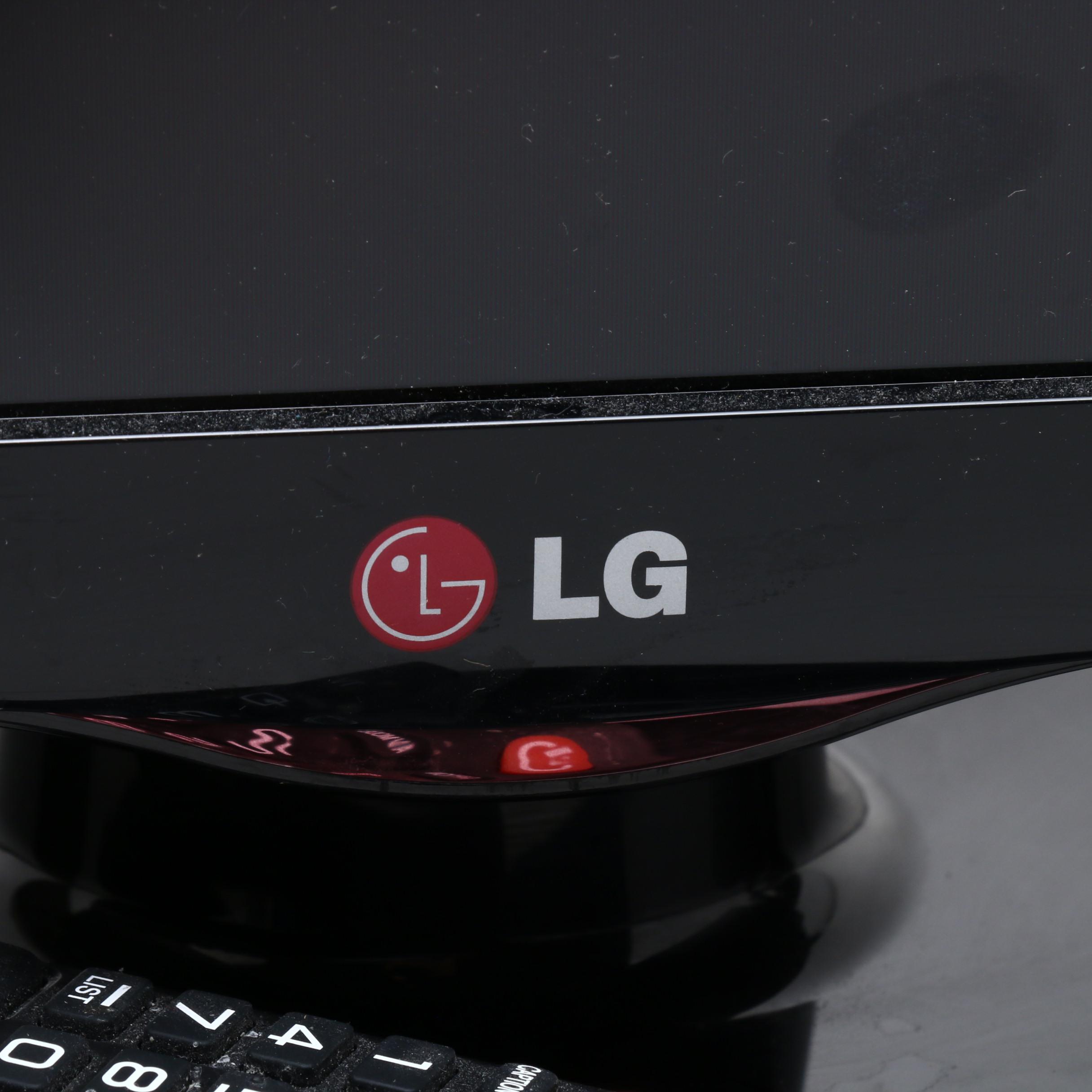 LG 32" 1080p LED HDTV