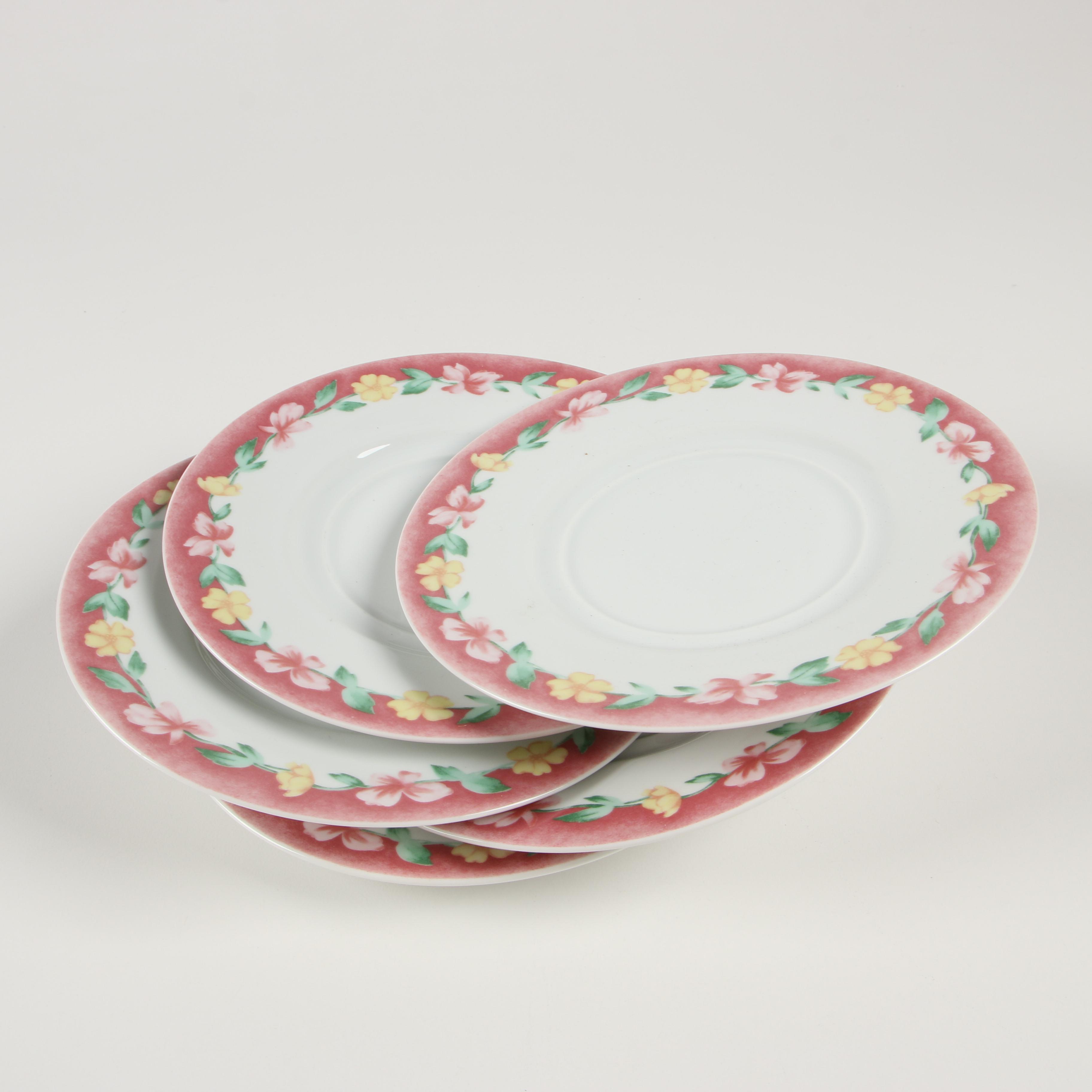 Pfaltzgraff "Grandma's Kitchen" and Lenox "Provencal Blossom" Ceramic Dinnerware