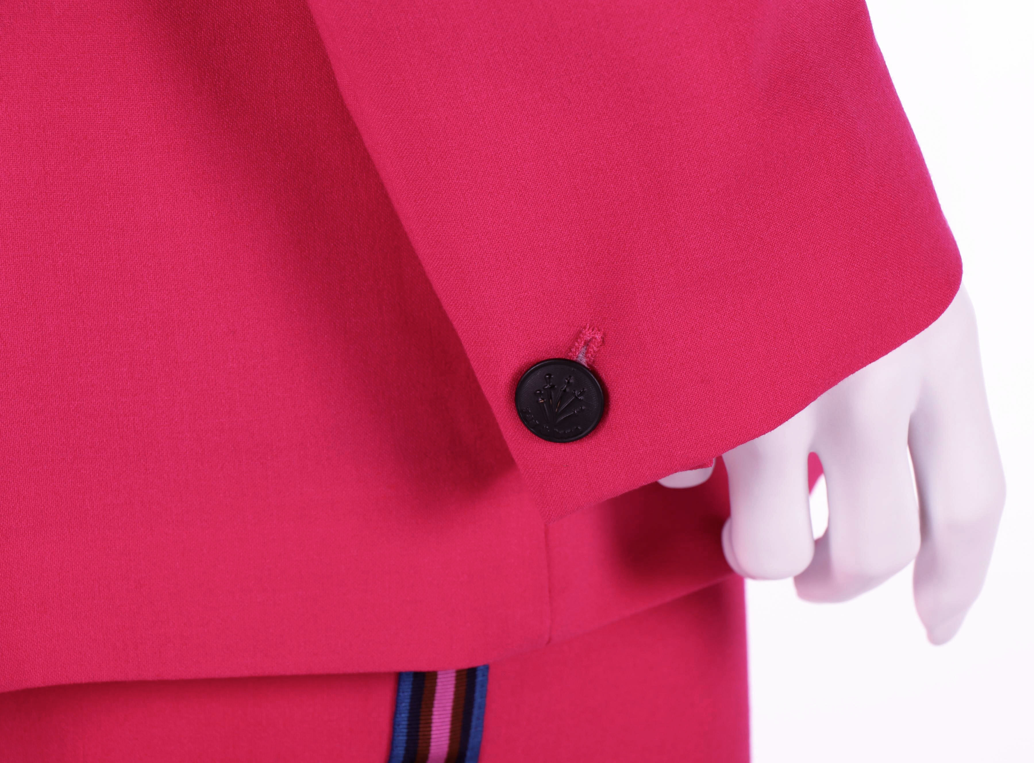 Rag & Bone Ridley Blazer and Oman Tux Pants Worn at "Book Club" Film Screening