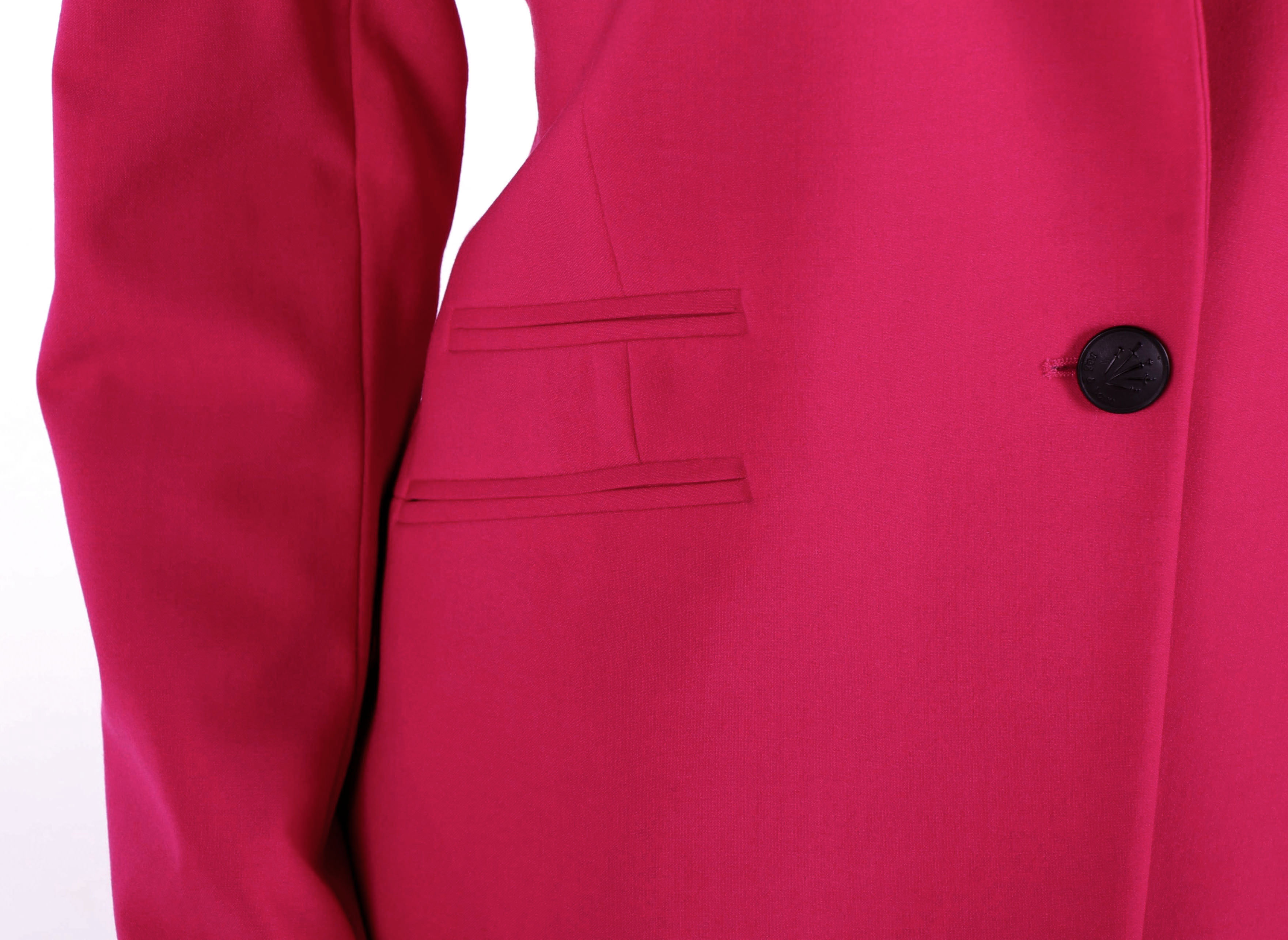 Rag & Bone Ridley Blazer and Oman Tux Pants Worn at "Book Club" Film Screening