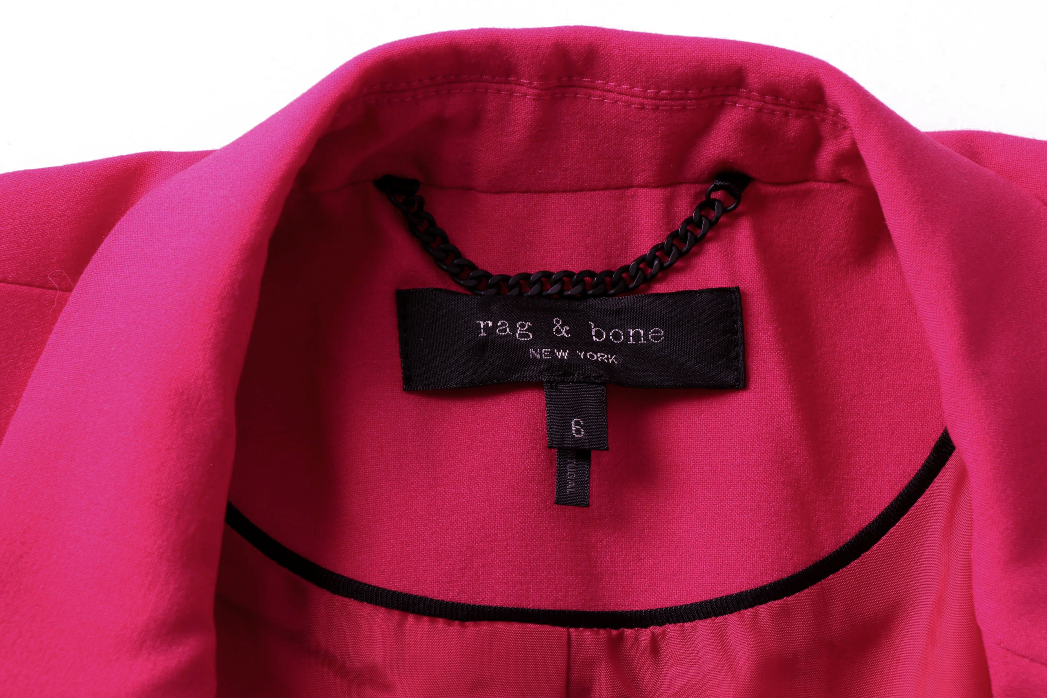 Rag & Bone Ridley Blazer and Oman Tux Pants Worn at "Book Club" Film Screening