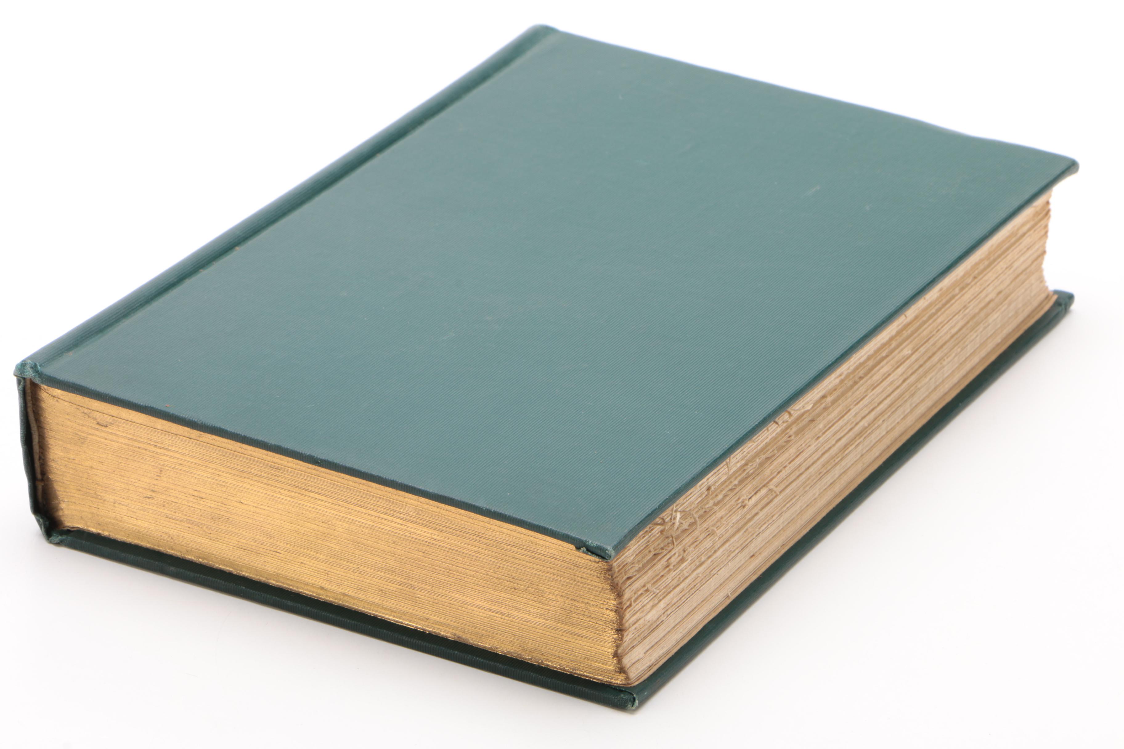 1911 First Edition "The Wilderness of the Upper Yukon" by Charles Sheldon