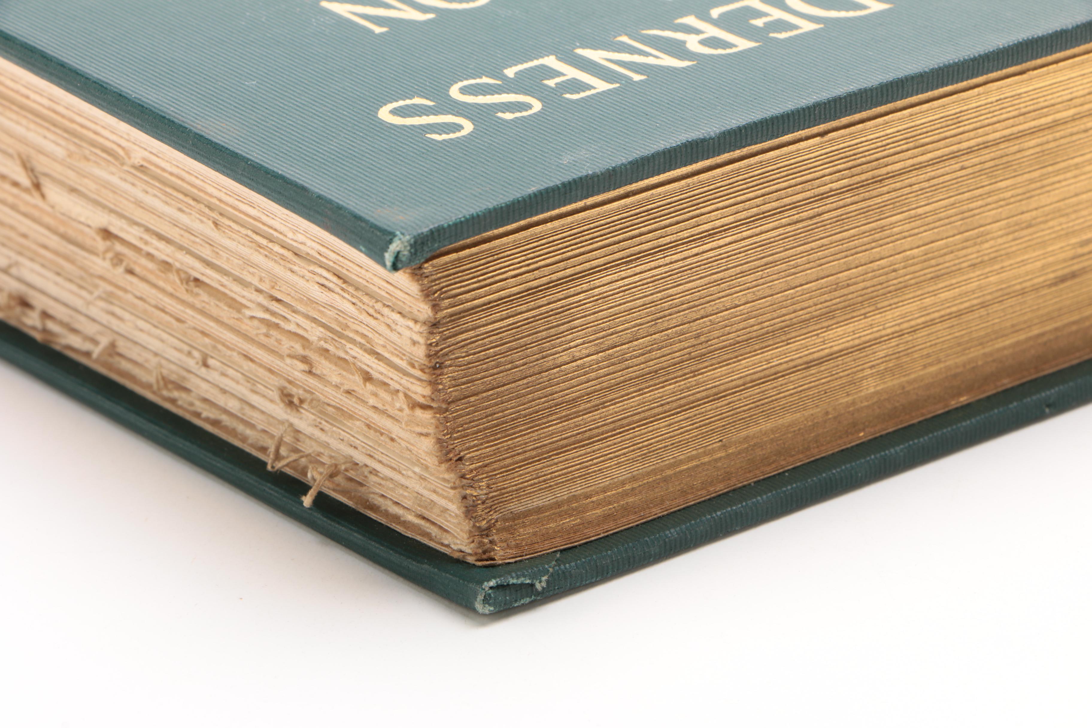 1911 First Edition "The Wilderness of the Upper Yukon" by Charles Sheldon