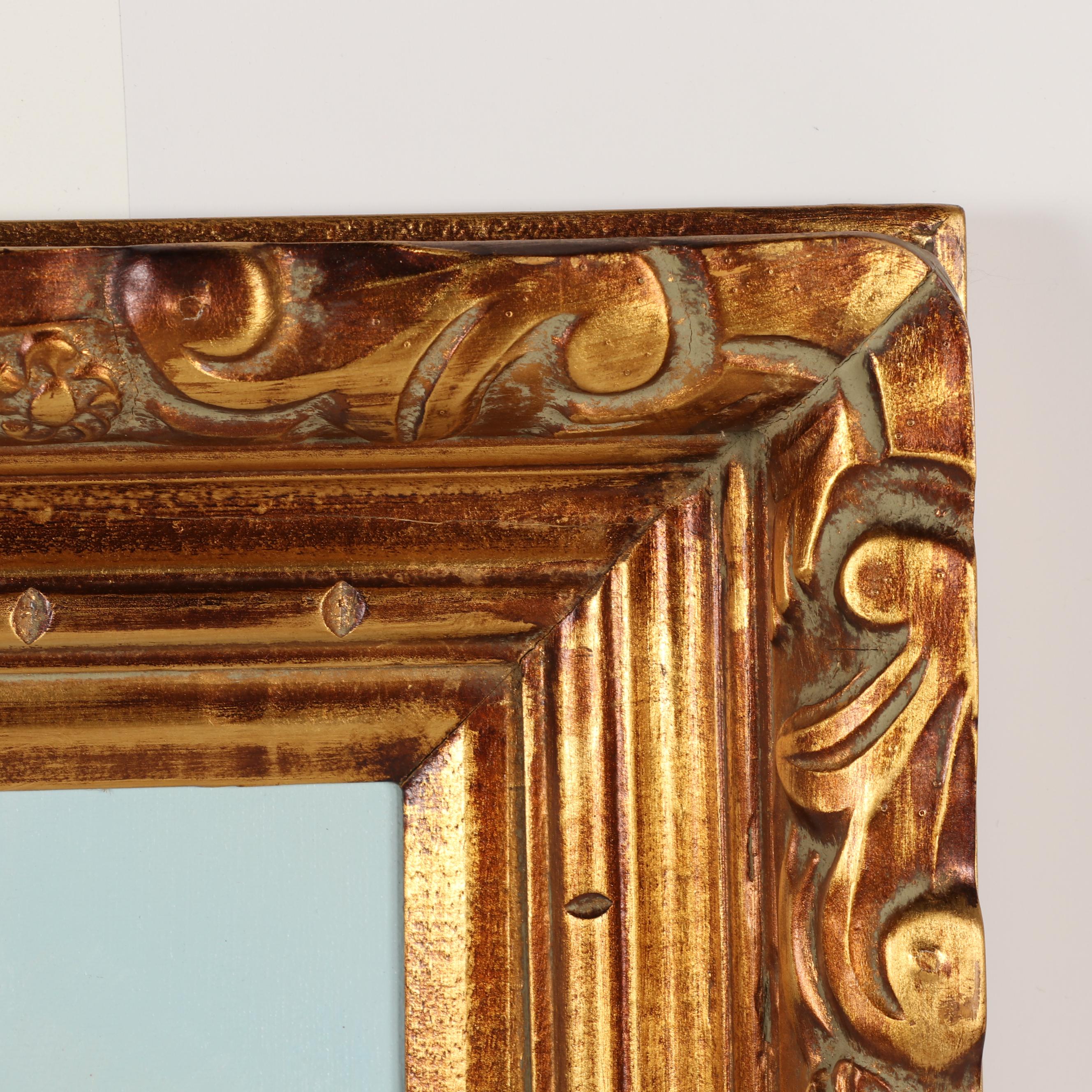 Baillie Continental Landscape Oil Painting