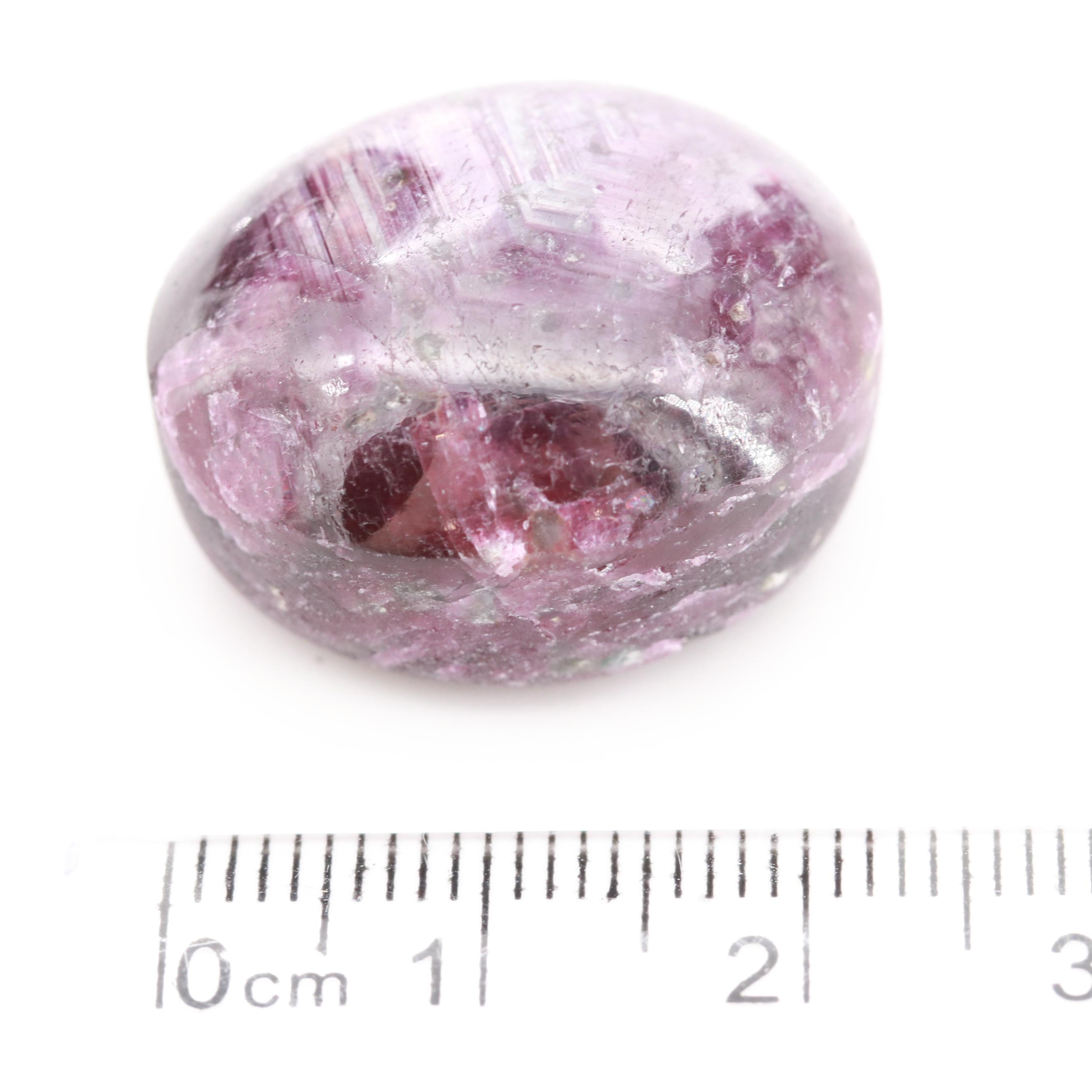 Loose 80.42 CT Star Corundum Cabochon