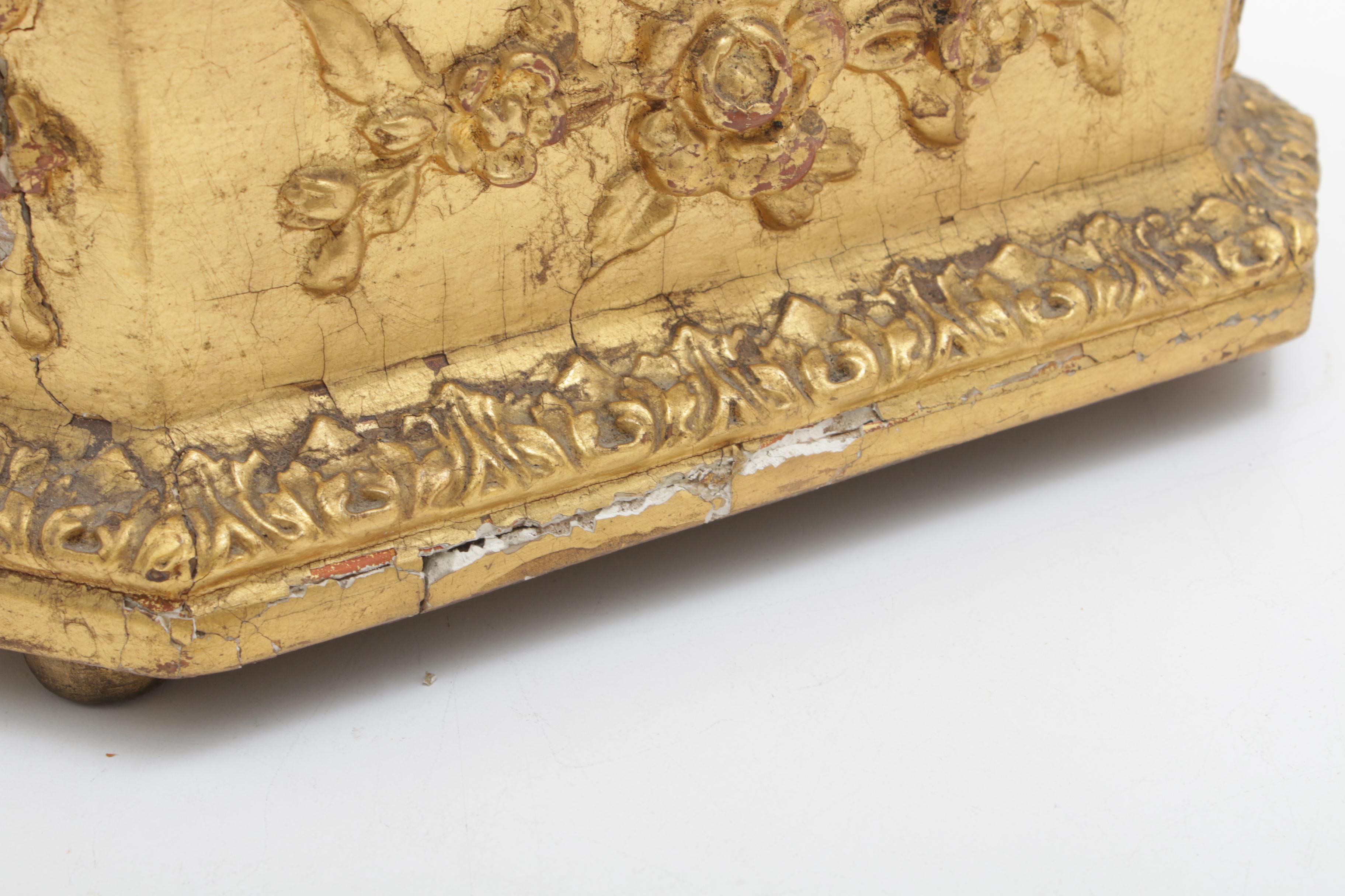 Bontams Antique French Triple Singing Bird Cage Automaton